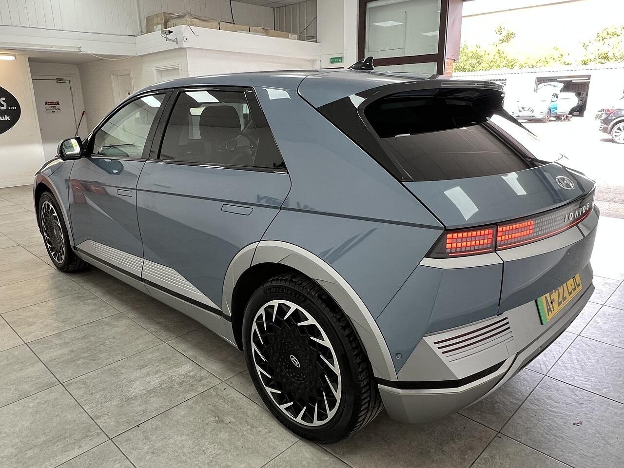 Hyundai Ioniq 5 view 5