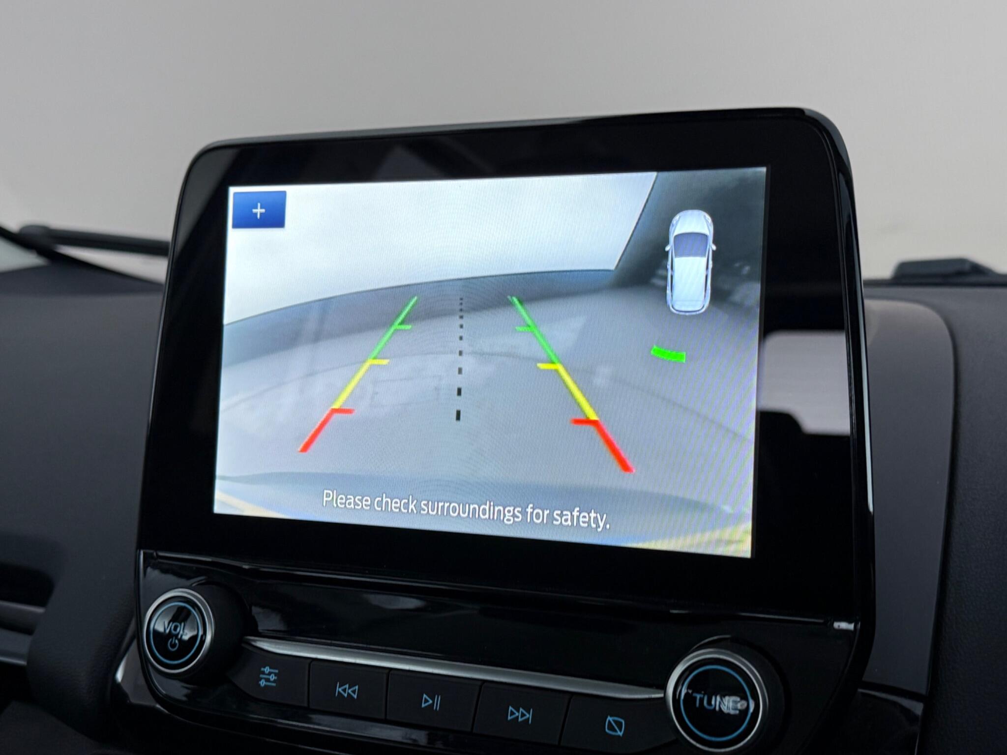 Ford Ecosport view 28