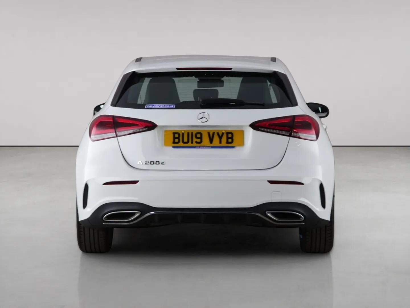 Mercedes-Benz A-Class view 7
