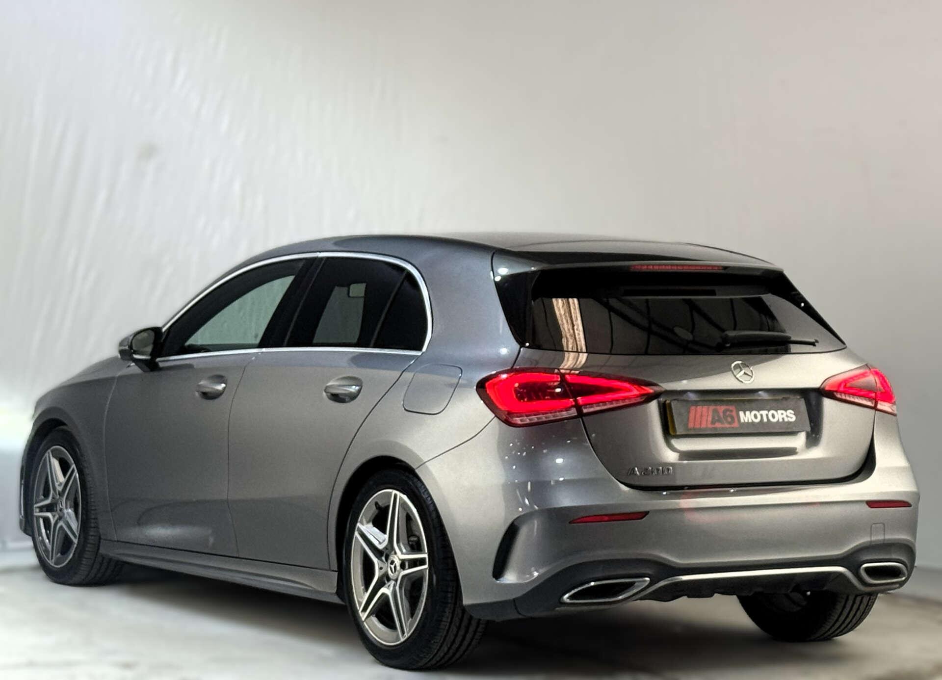 Mercedes-Benz A Class view 14