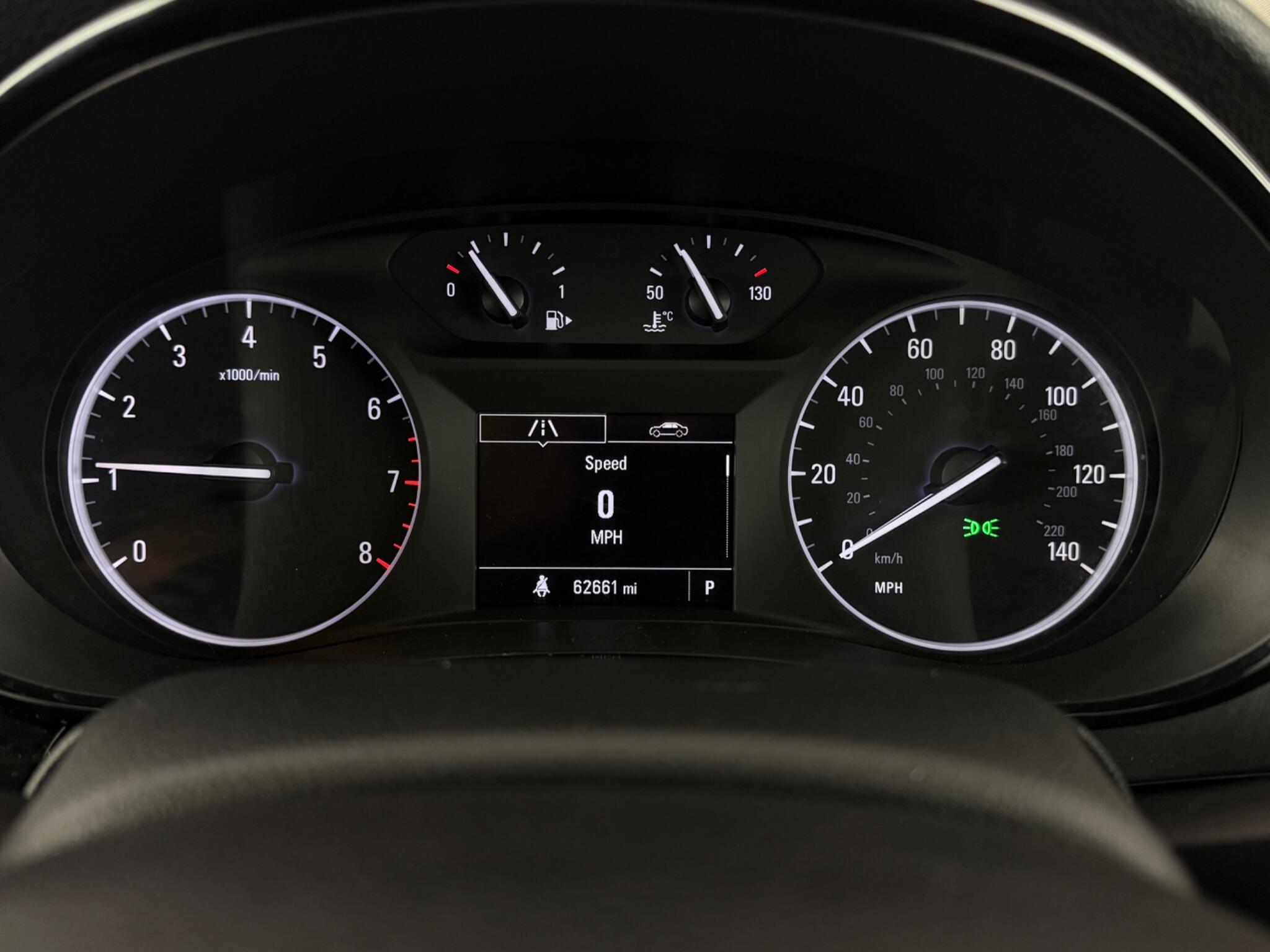 Vauxhall Mokka X view 15