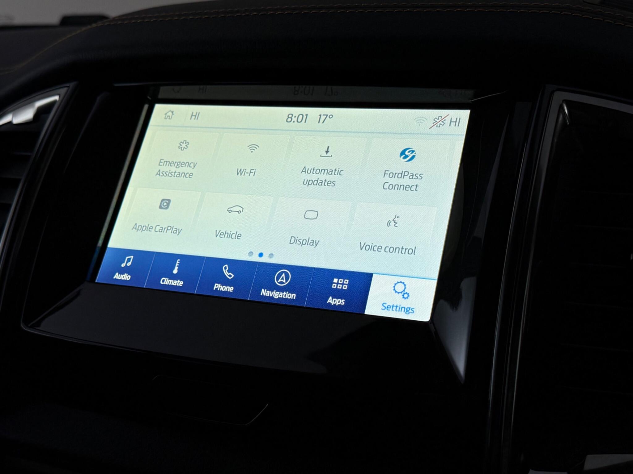 Ford Ranger view 31