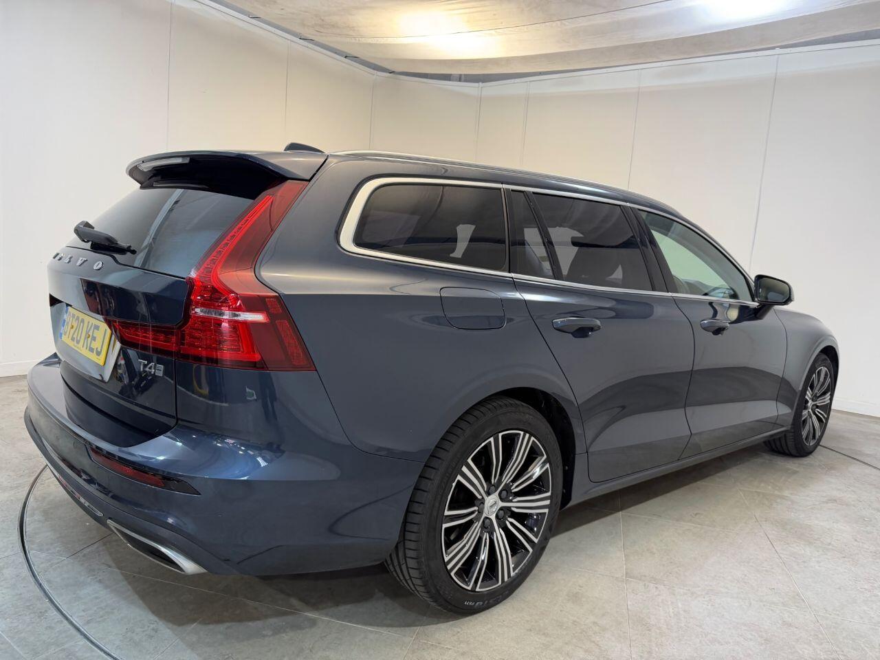 Volvo V60 view 37
