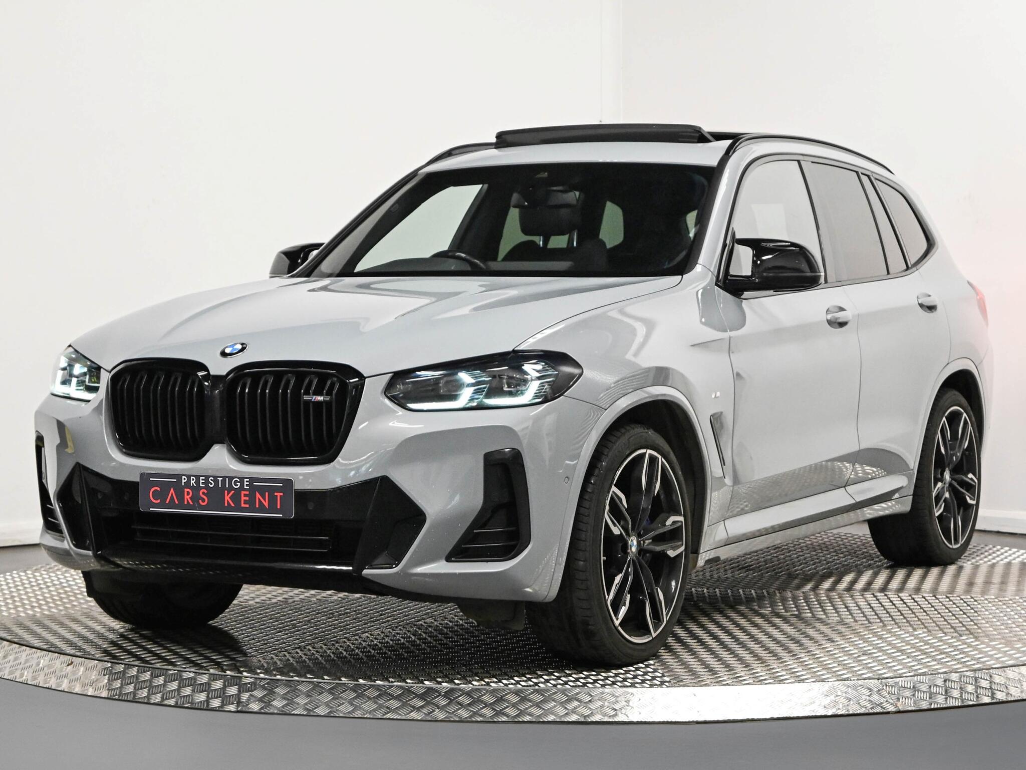 BMW X3 view 38