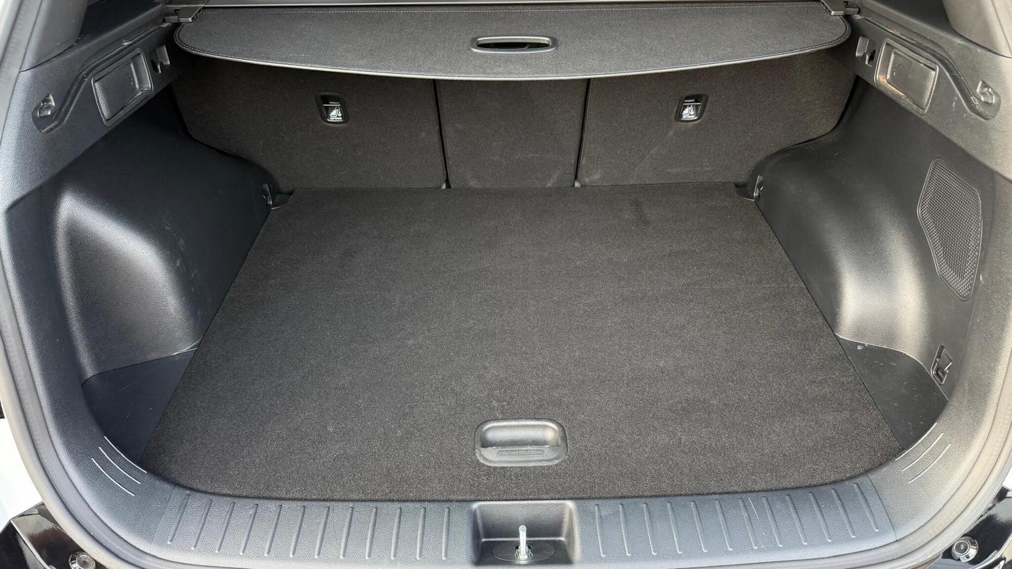Kia Sportage view 9