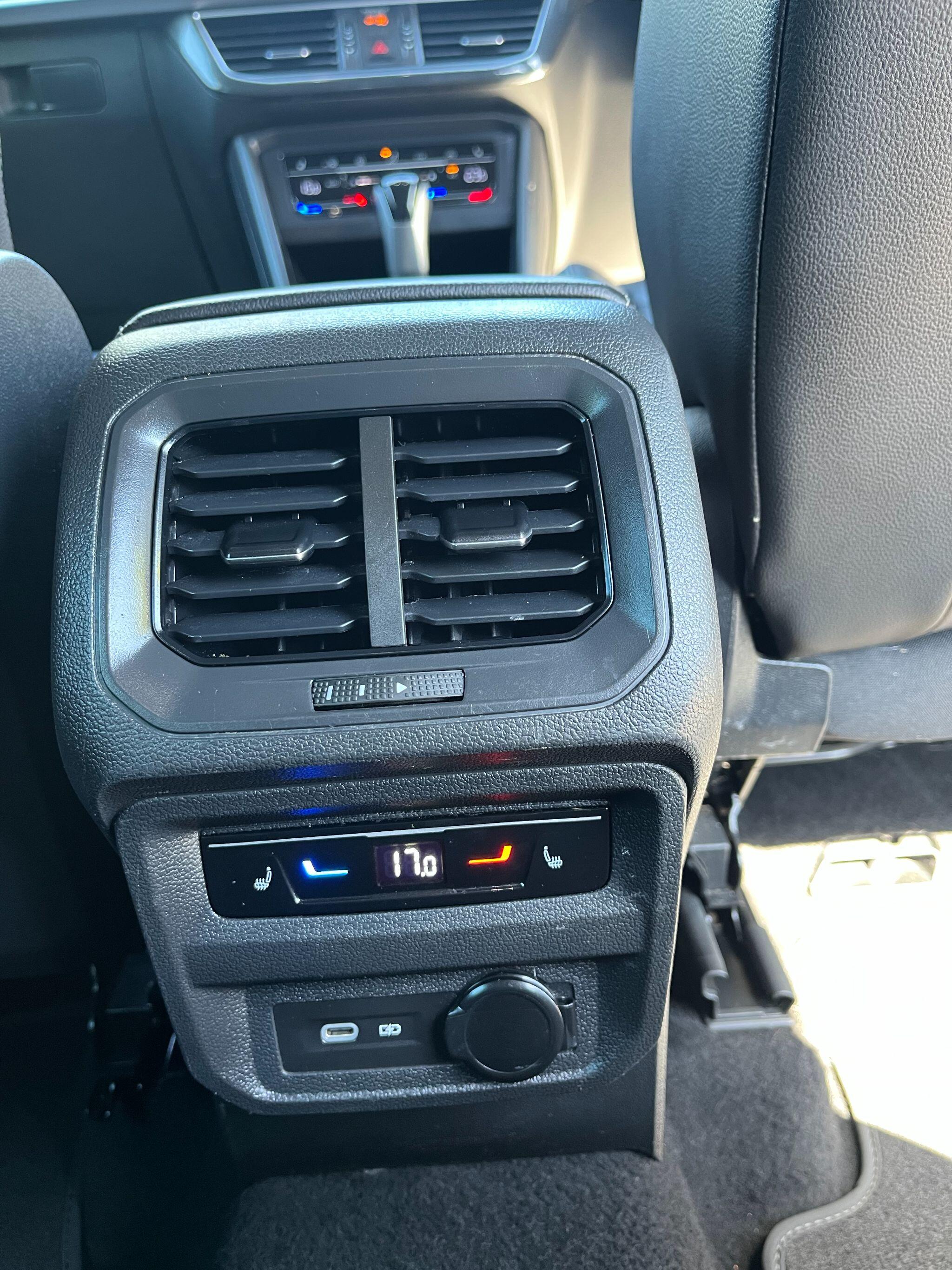Seat Tarraco view 16