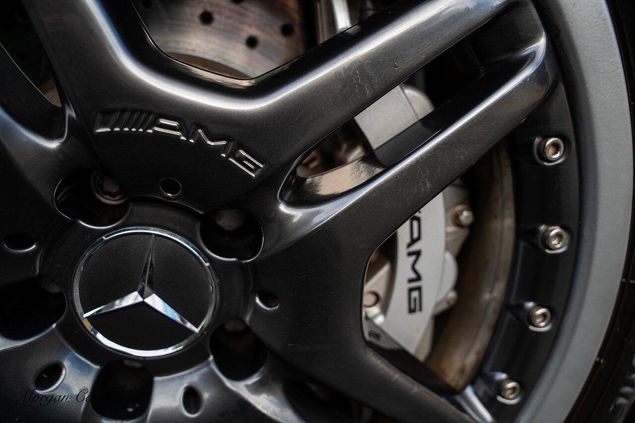 Mercedes-Benz SL view 45