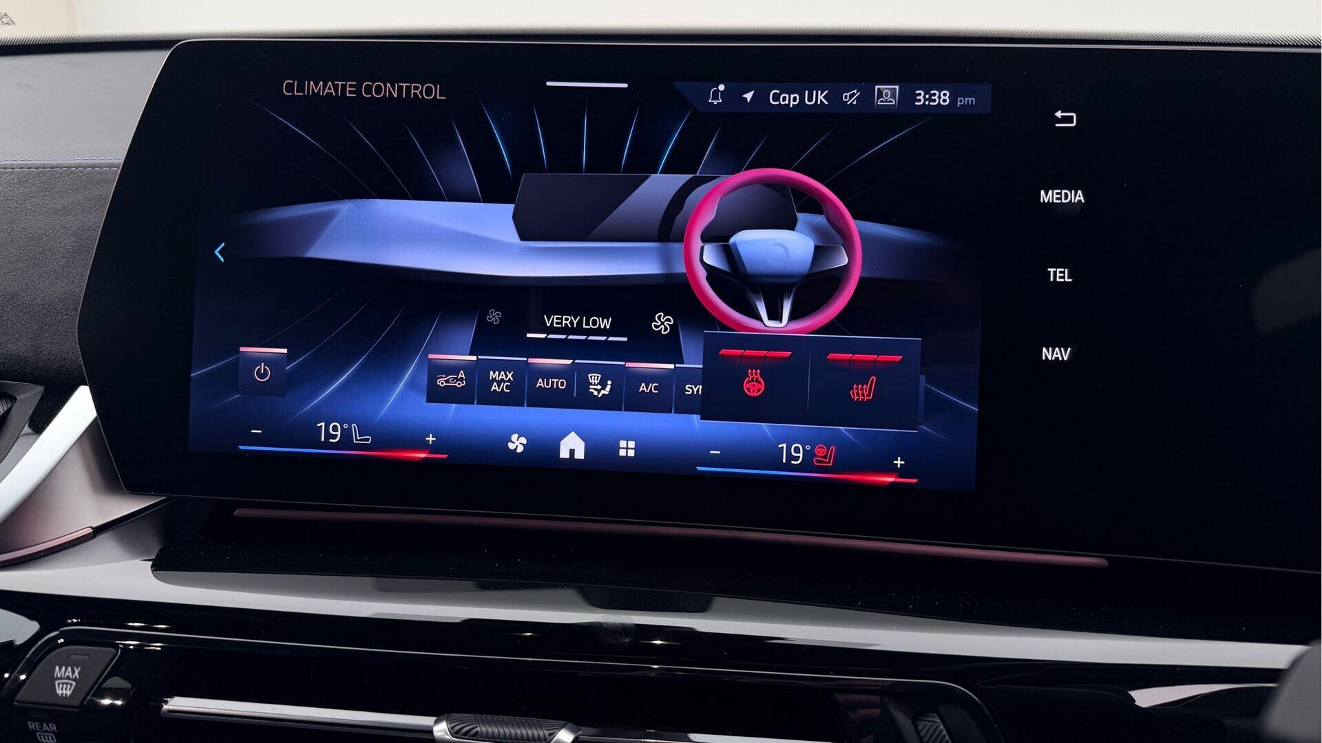 BMW iX2 view 26