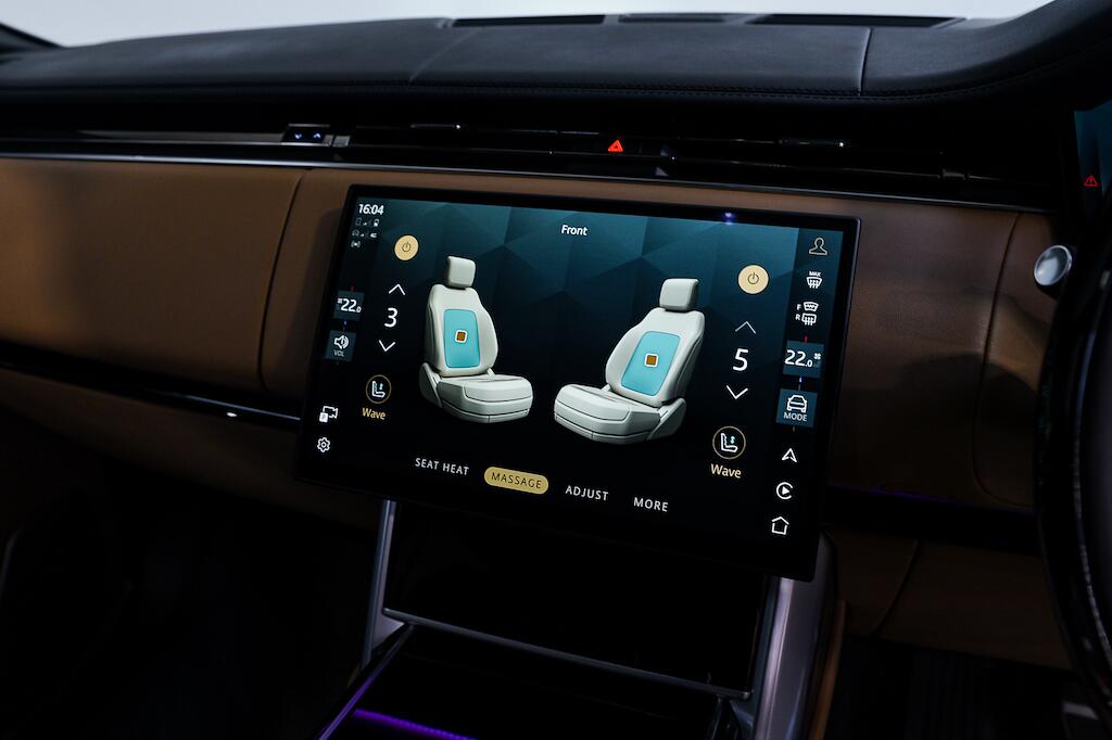 Land Rover Range Rover view 35