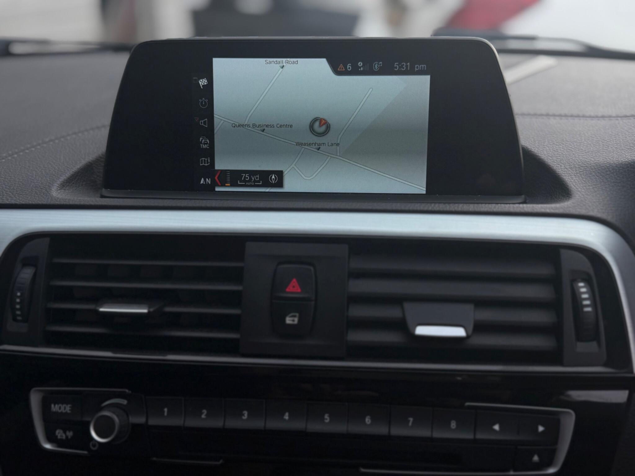 BMW 1 Series view 20