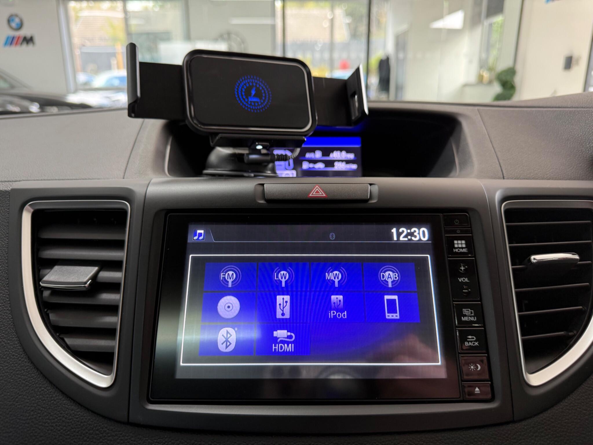 Honda CR-V view 11