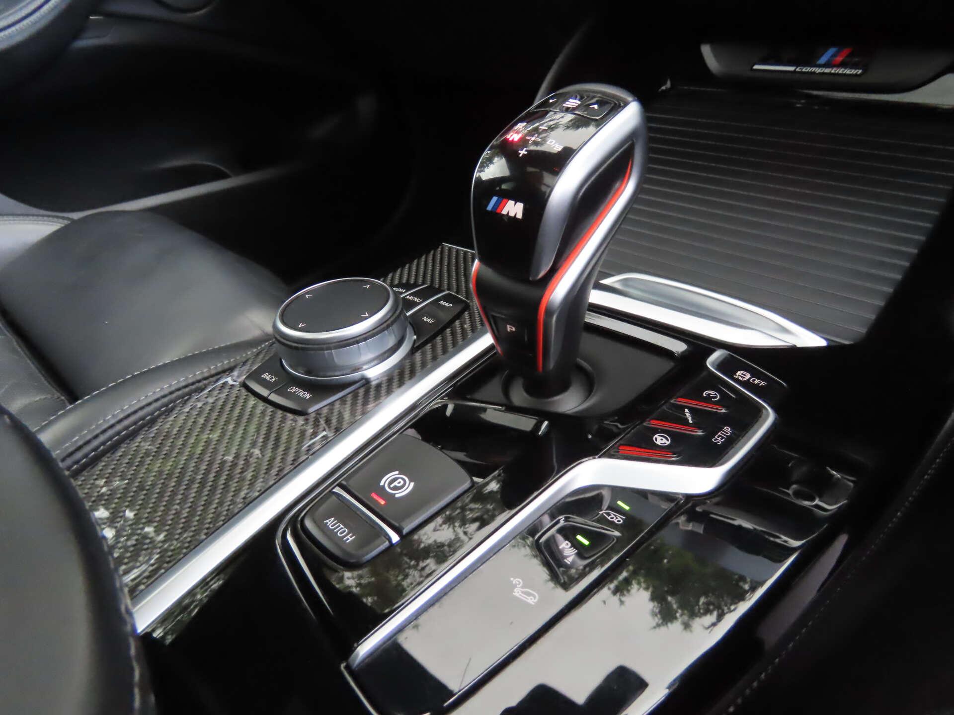 BMW X3 M view 15