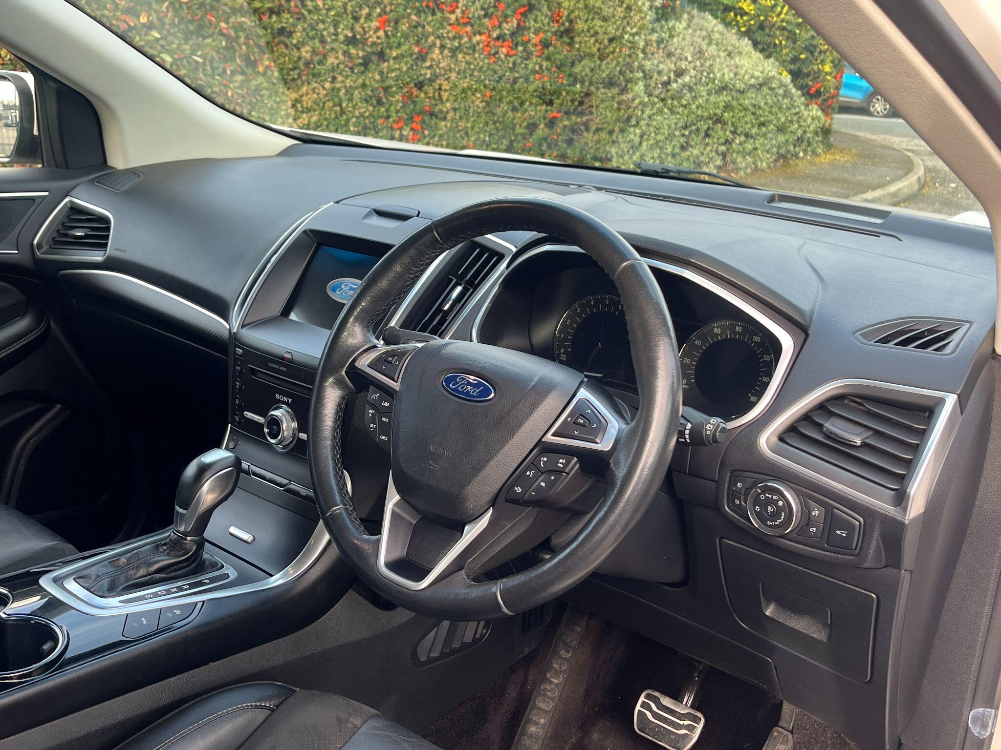 2018 Ford Edge 2.0 TDCi ST-Line Powershift AWD Euro 6 (s/s) 5dr • 109,551 miles image 7