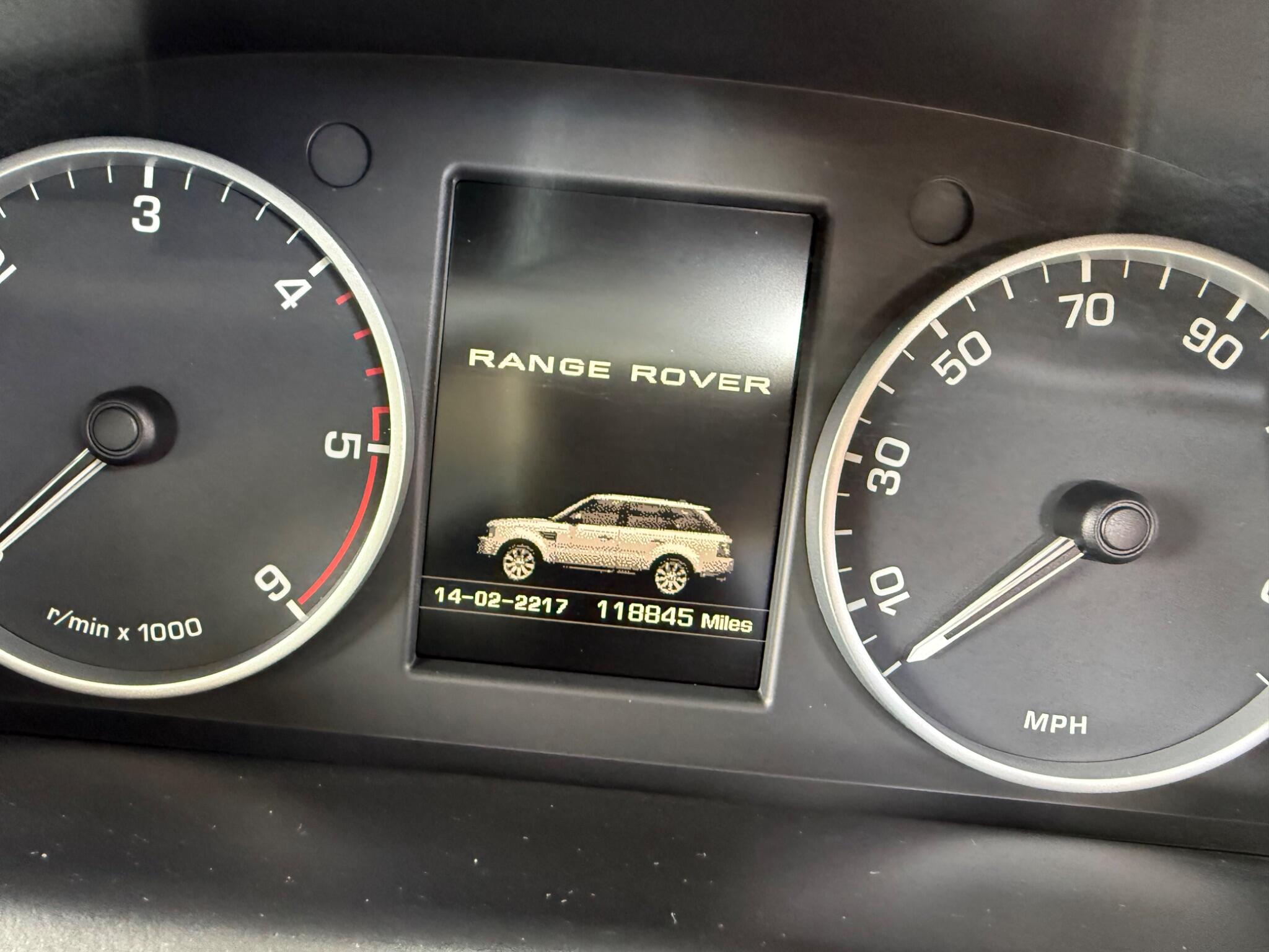 Land Rover Range Rover Sport view 22