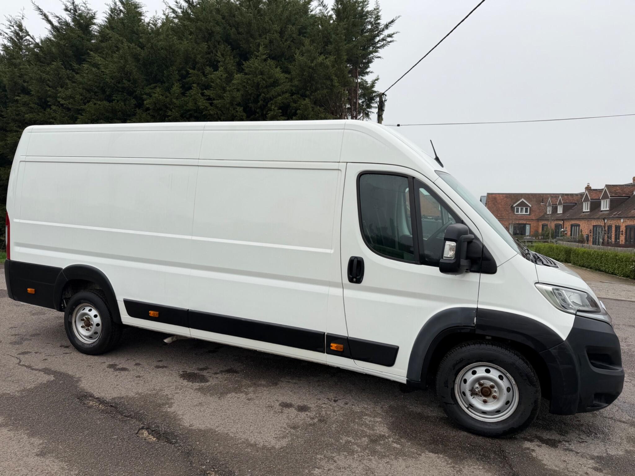 Citroen Relay