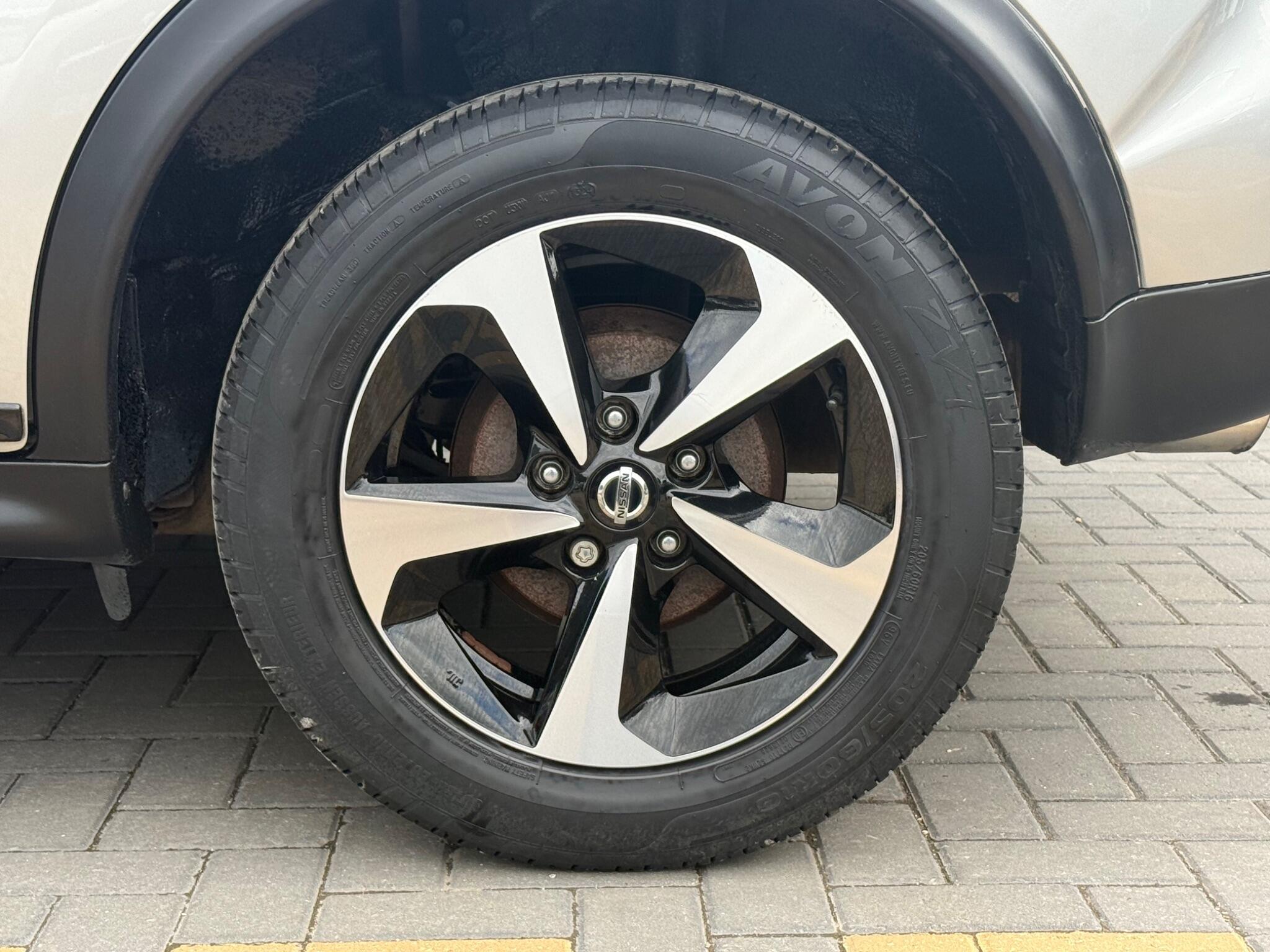 Nissan Juke view 15