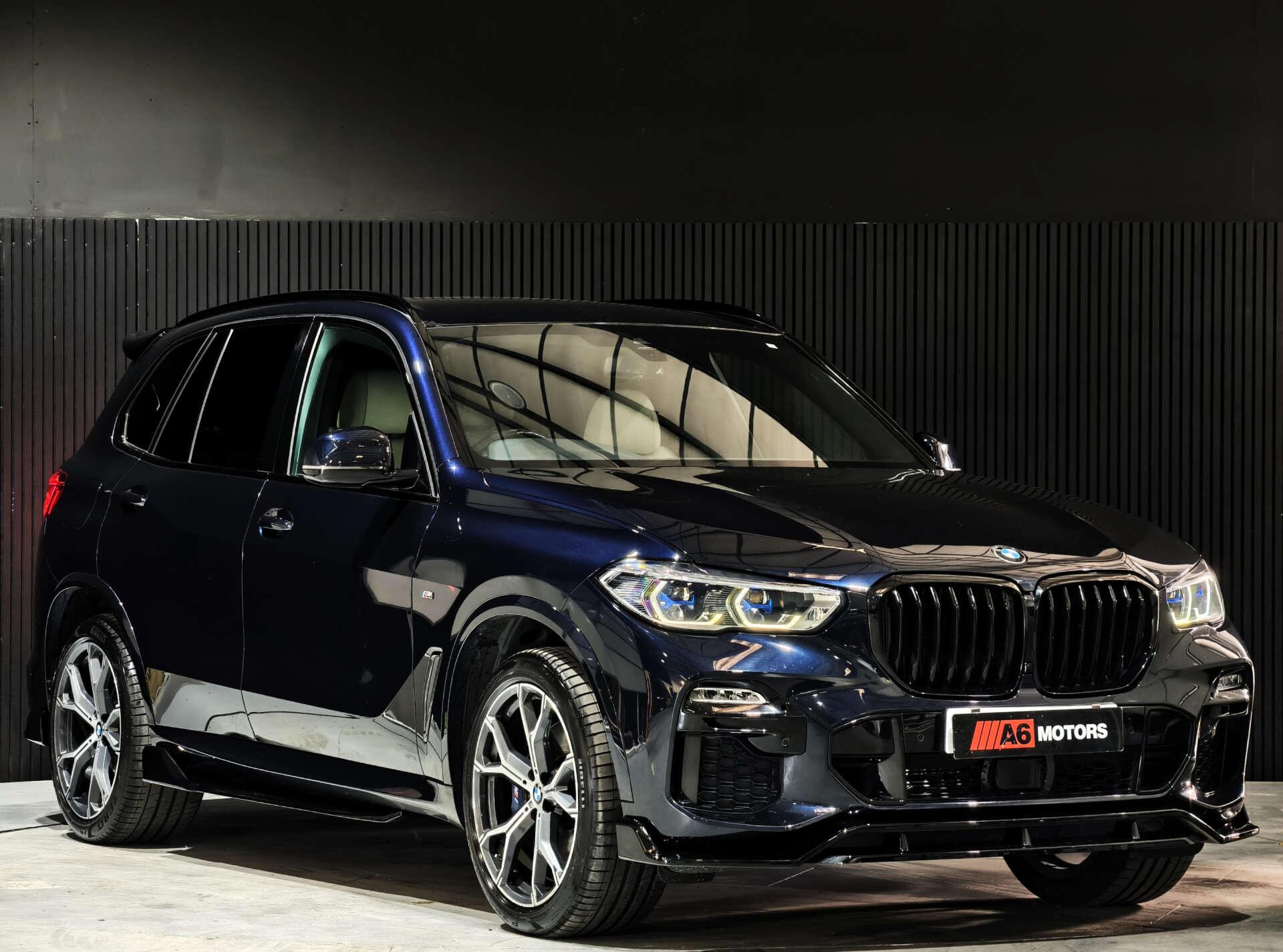 BMW X5 X5 view 10