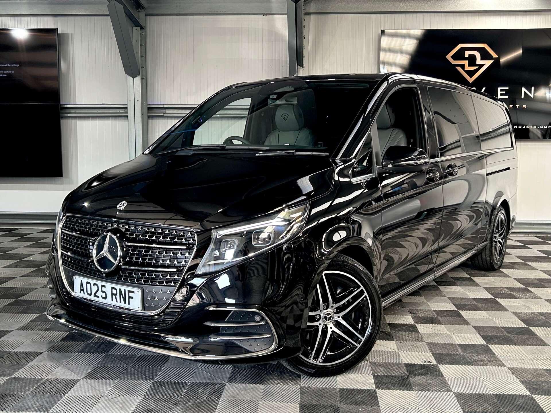 Mercedes-Benz V Class view 45
