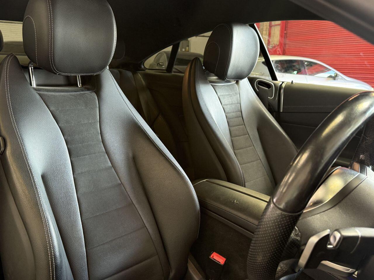 Mercedes-Benz E Class view 31