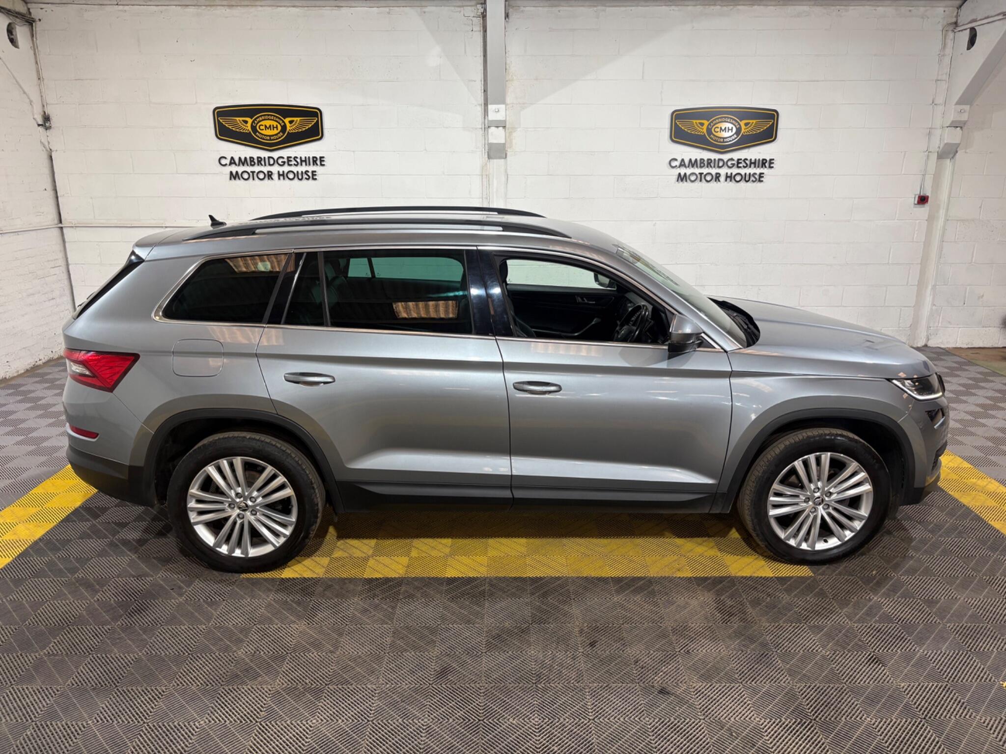 Skoda Kodiaq view 13
