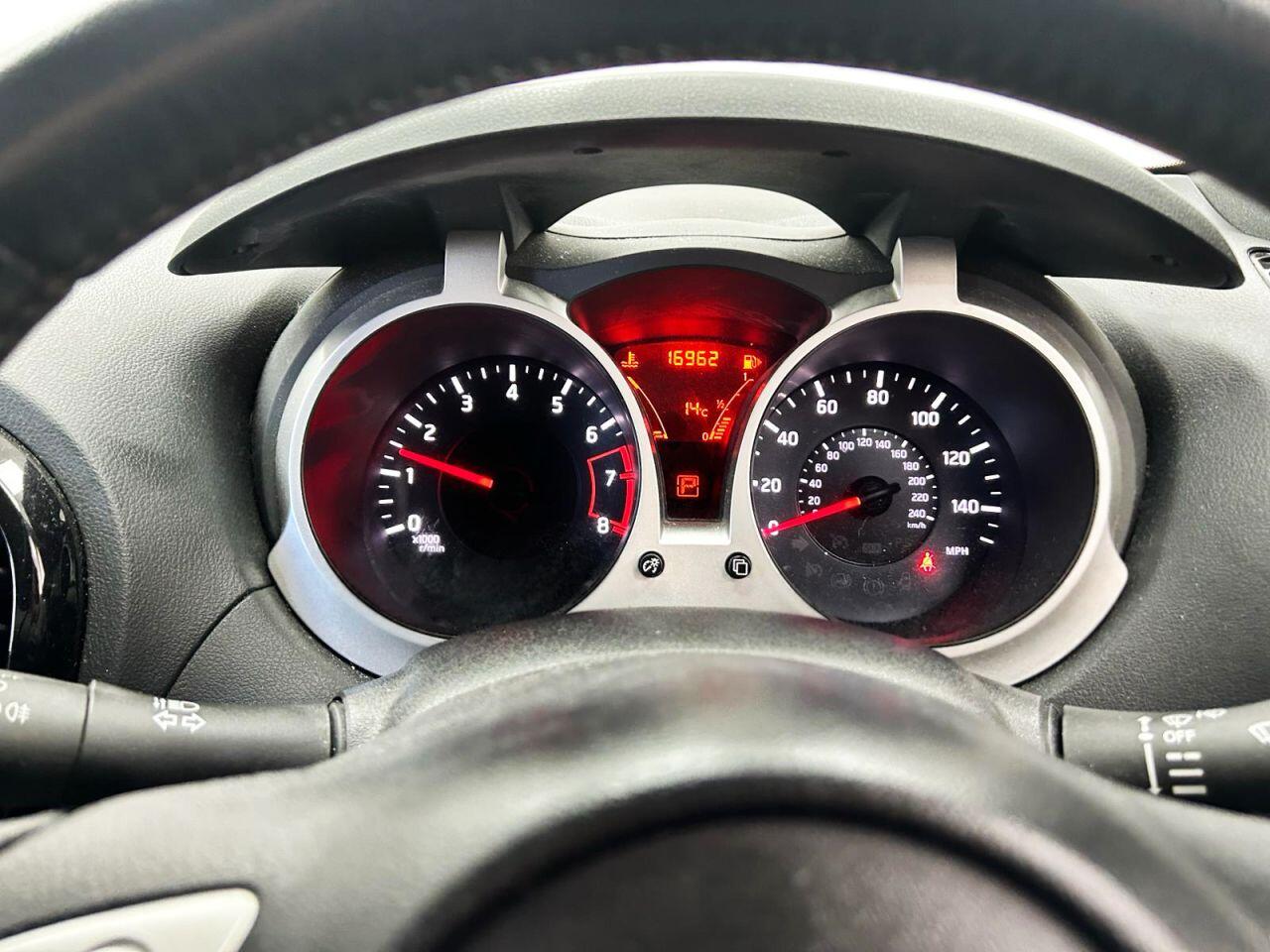 Nissan Juke view 17
