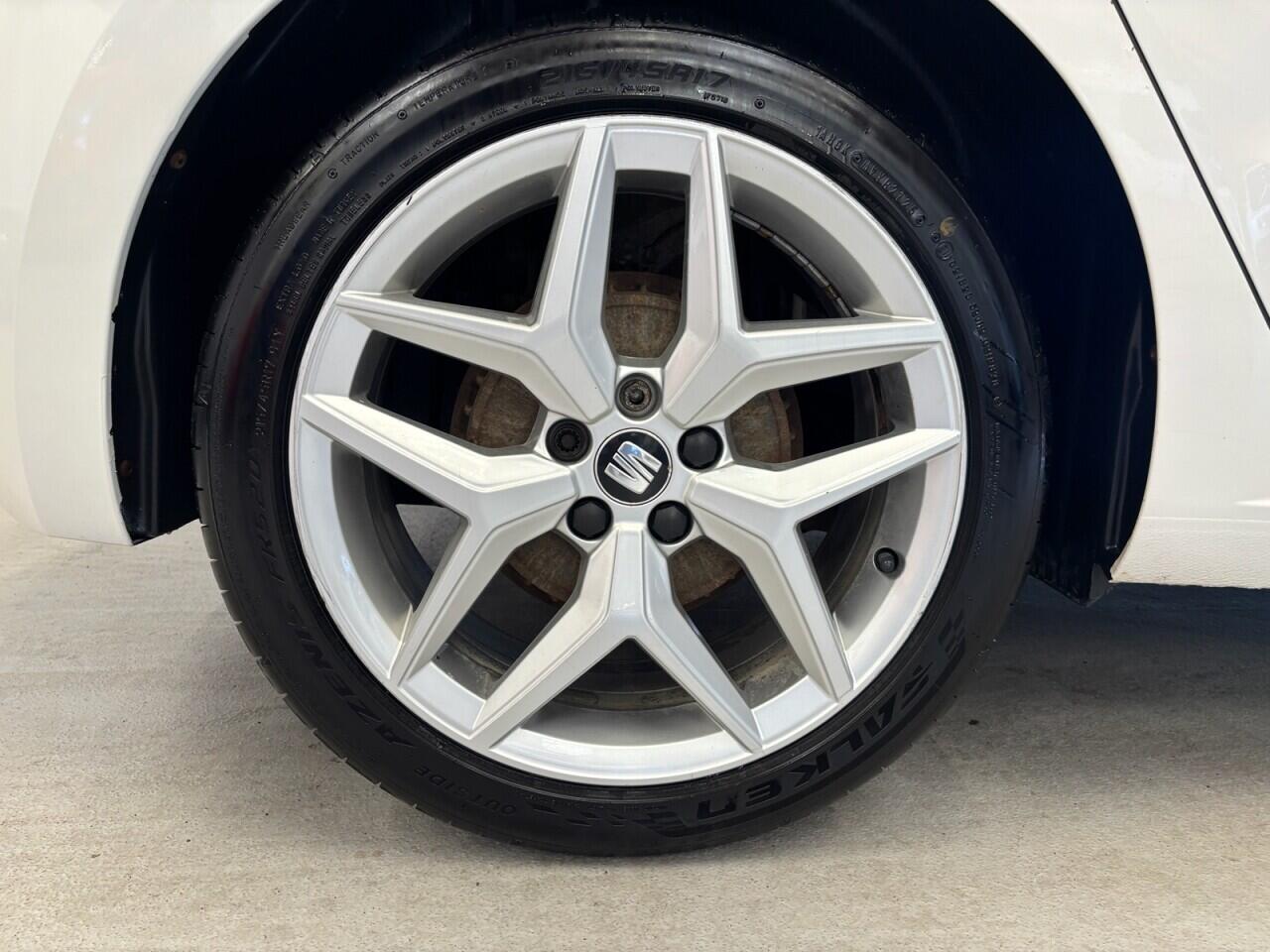 SEAT Ibiza view 11