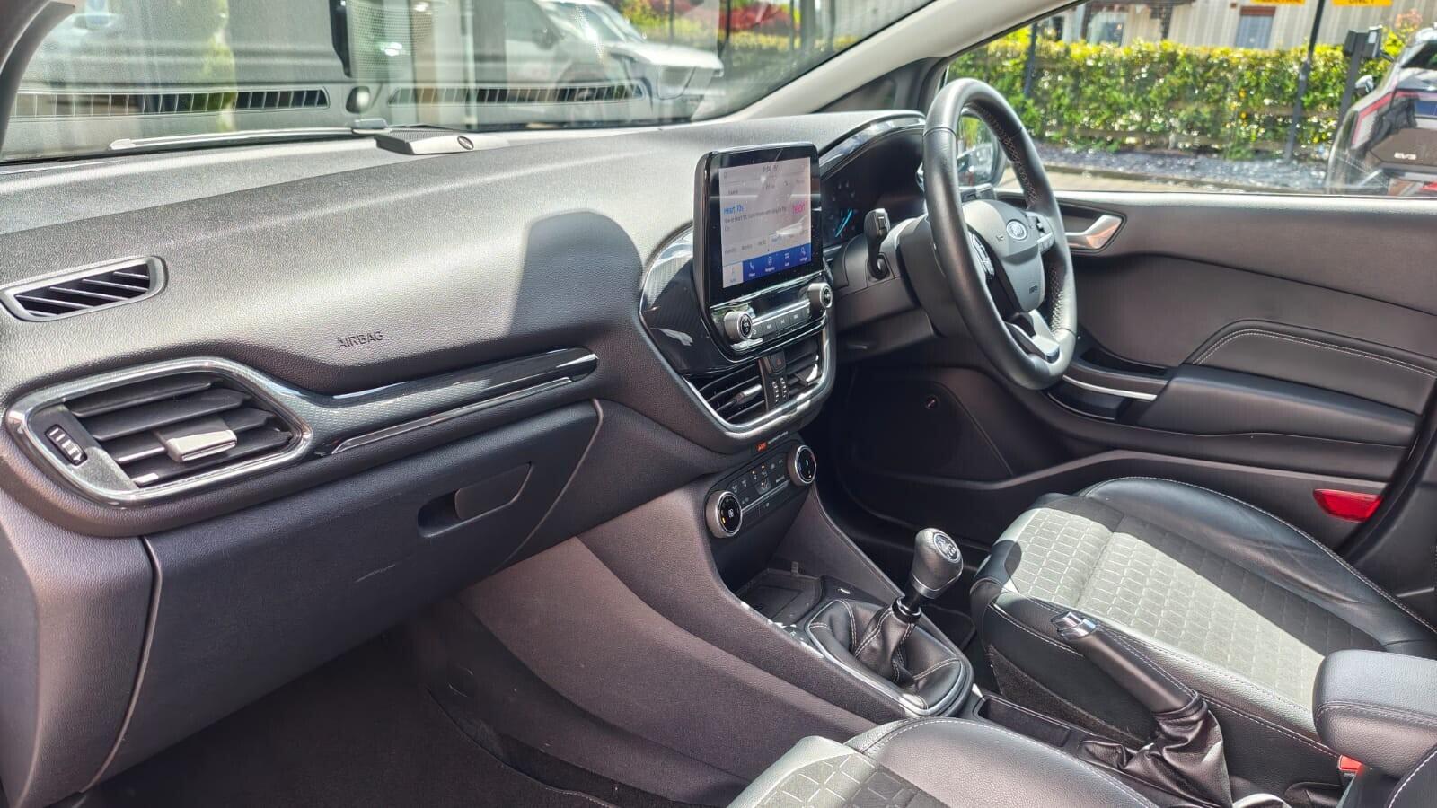 Ford Fiesta view 20