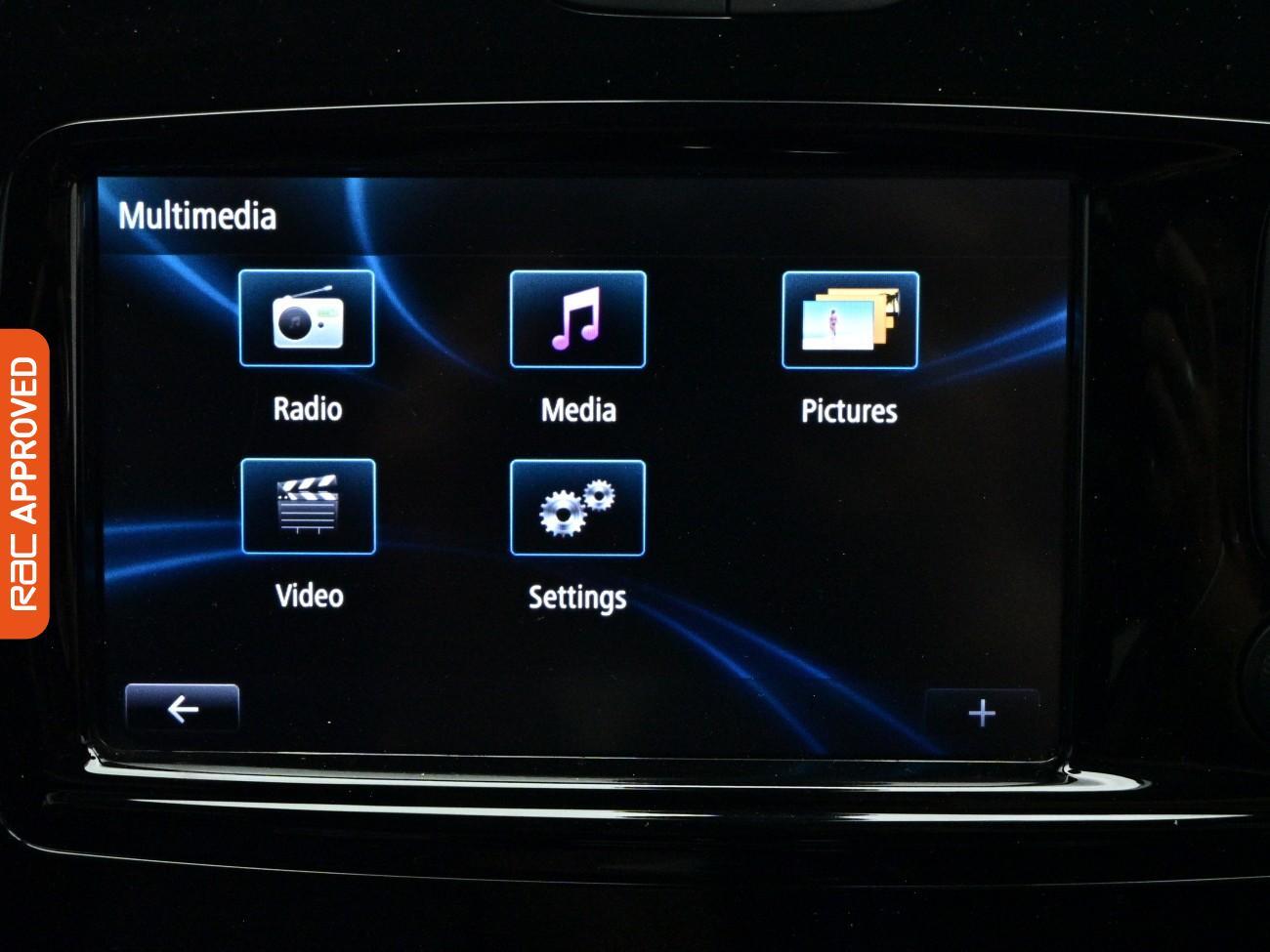 Renault Captur view 16