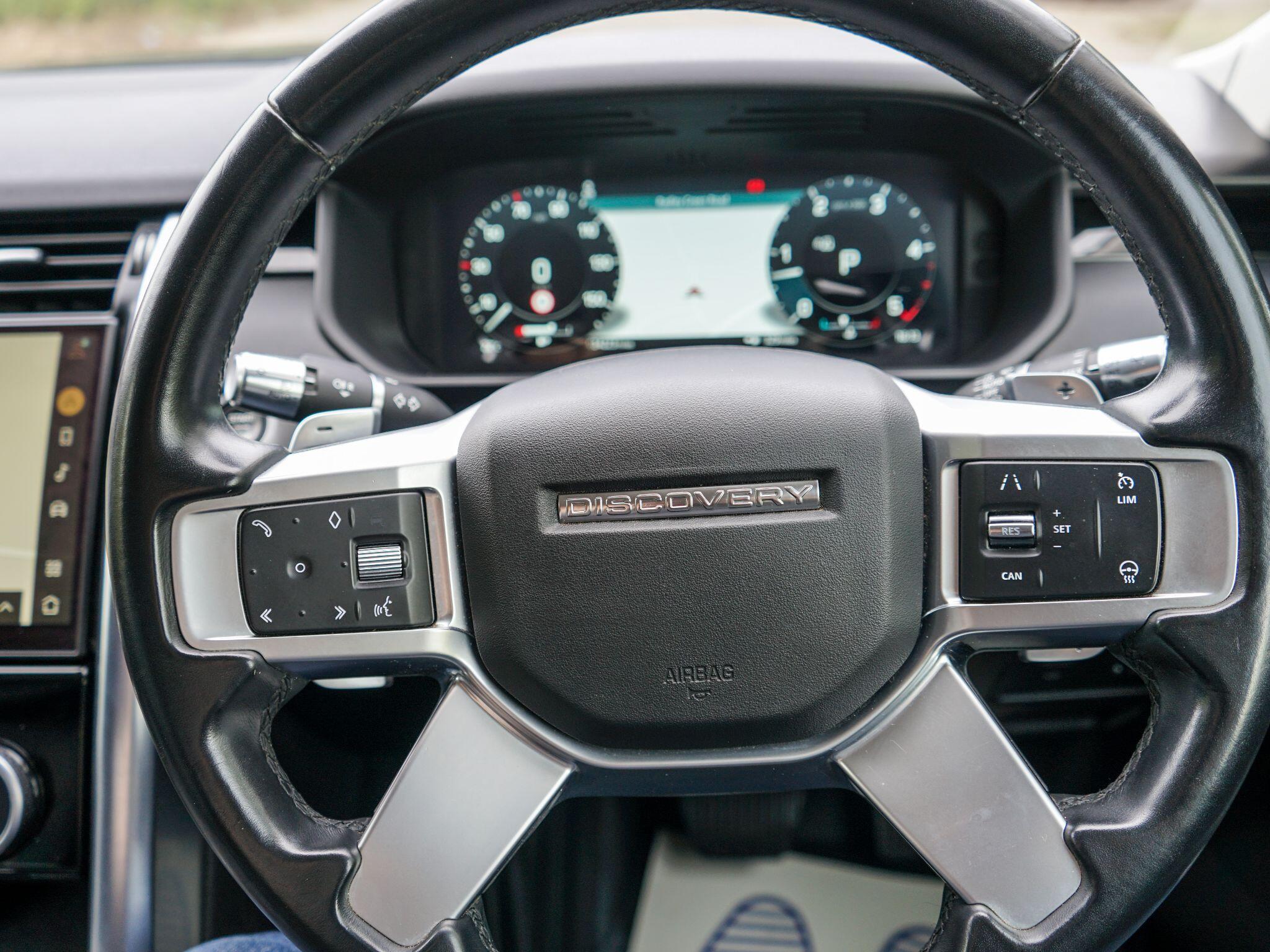Land Rover Discovery 3 view 7