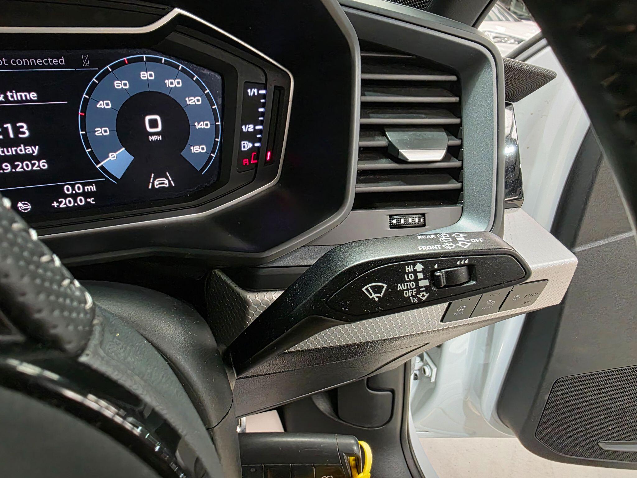 Audi A1 view 17