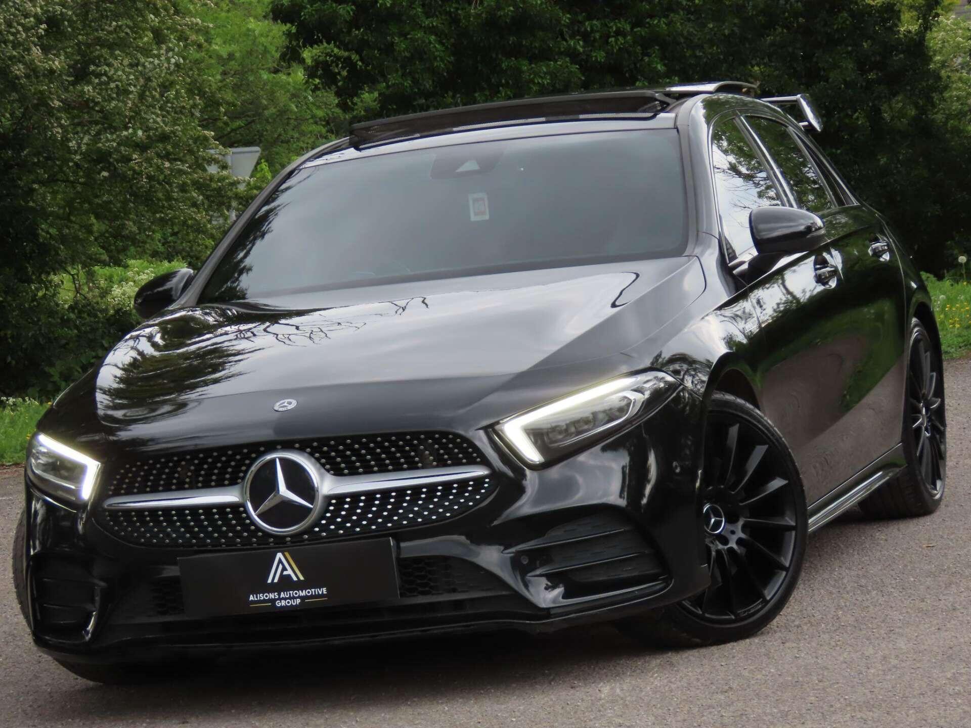 Mercedes-Benz A-Class view 2
