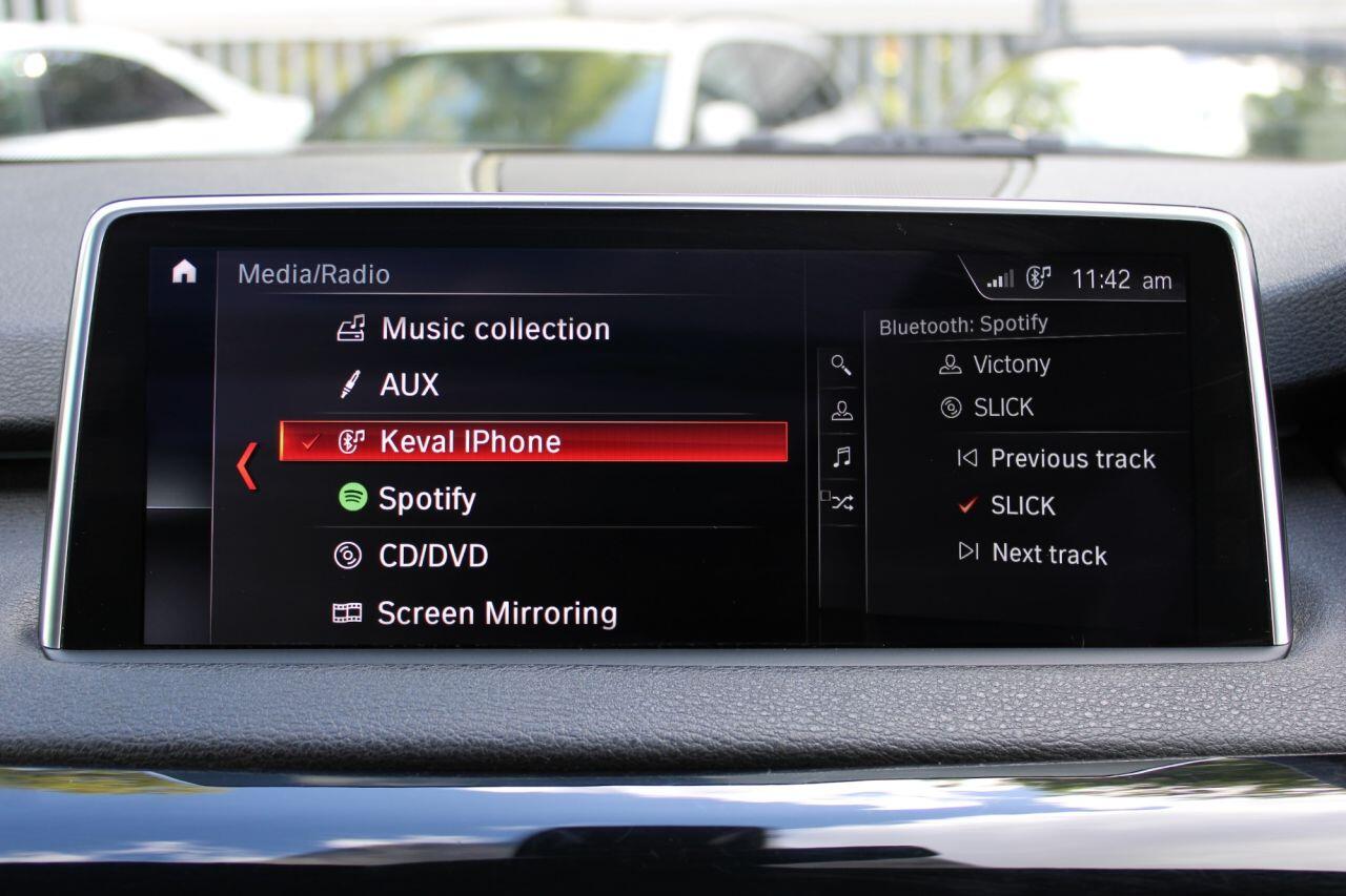 BMW X5 view 45
