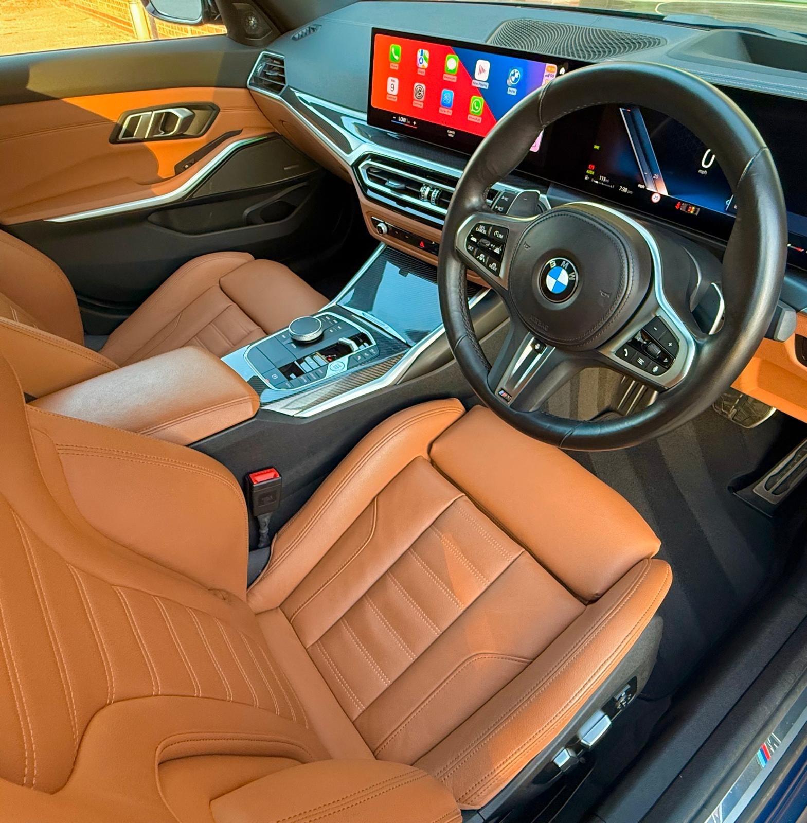 BMW 3 Series view 92