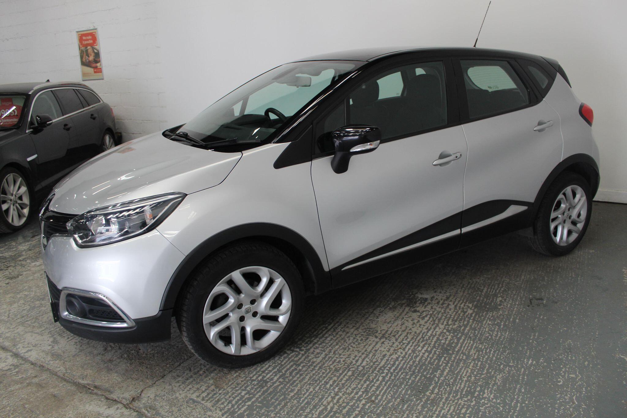 Renault Captur view 4