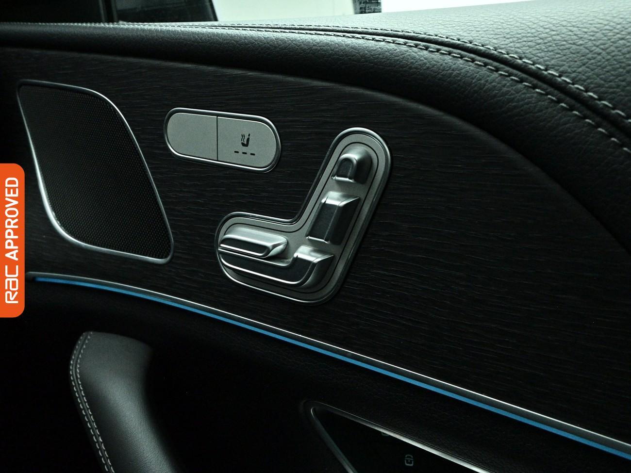 Mercedes-Benz GLE view 20