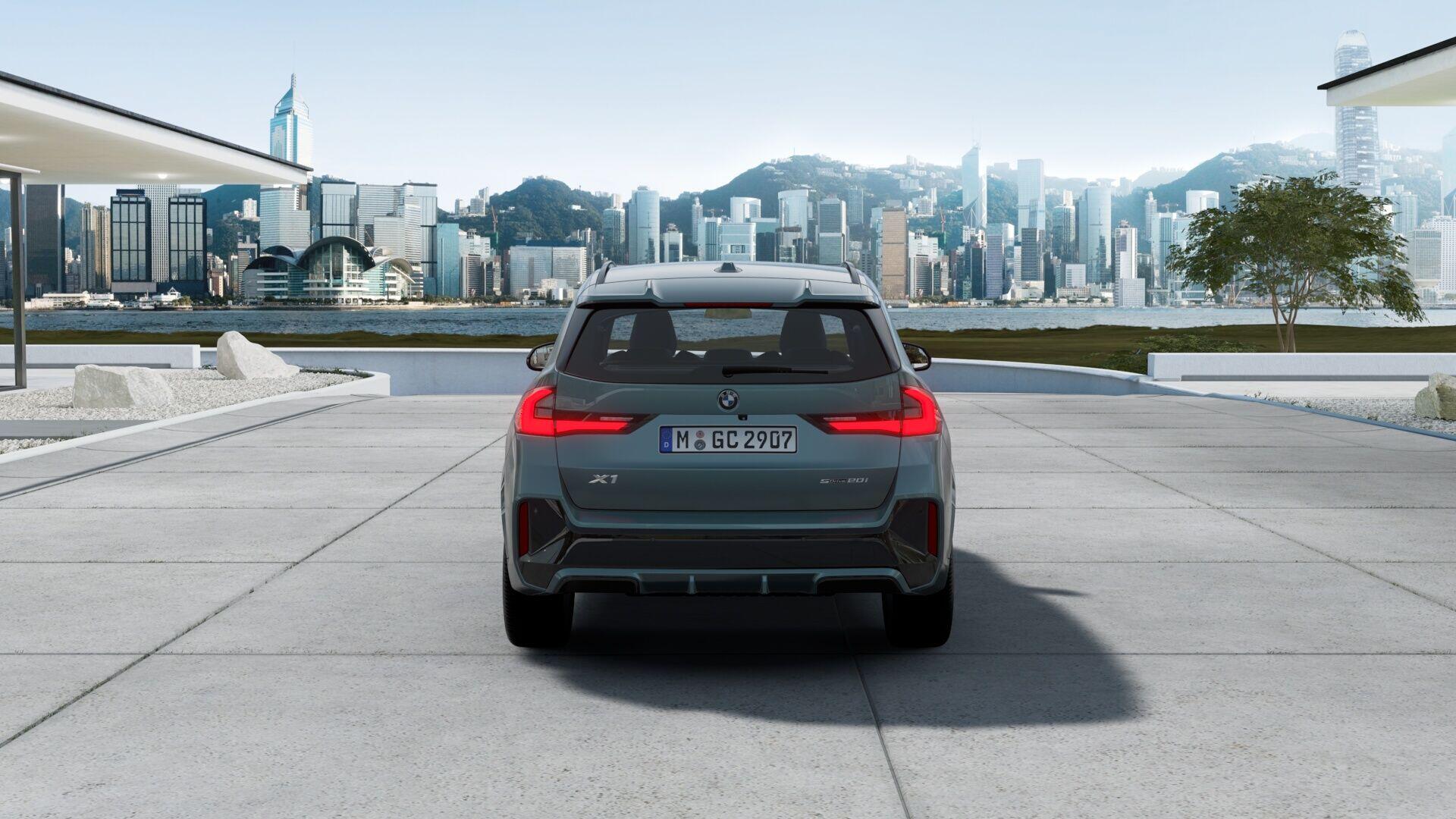BMW X1 view 5