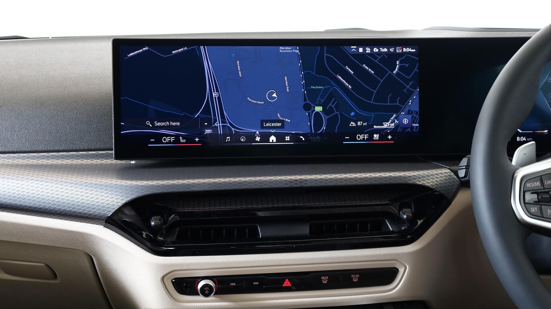 BMW 4 Series view 8