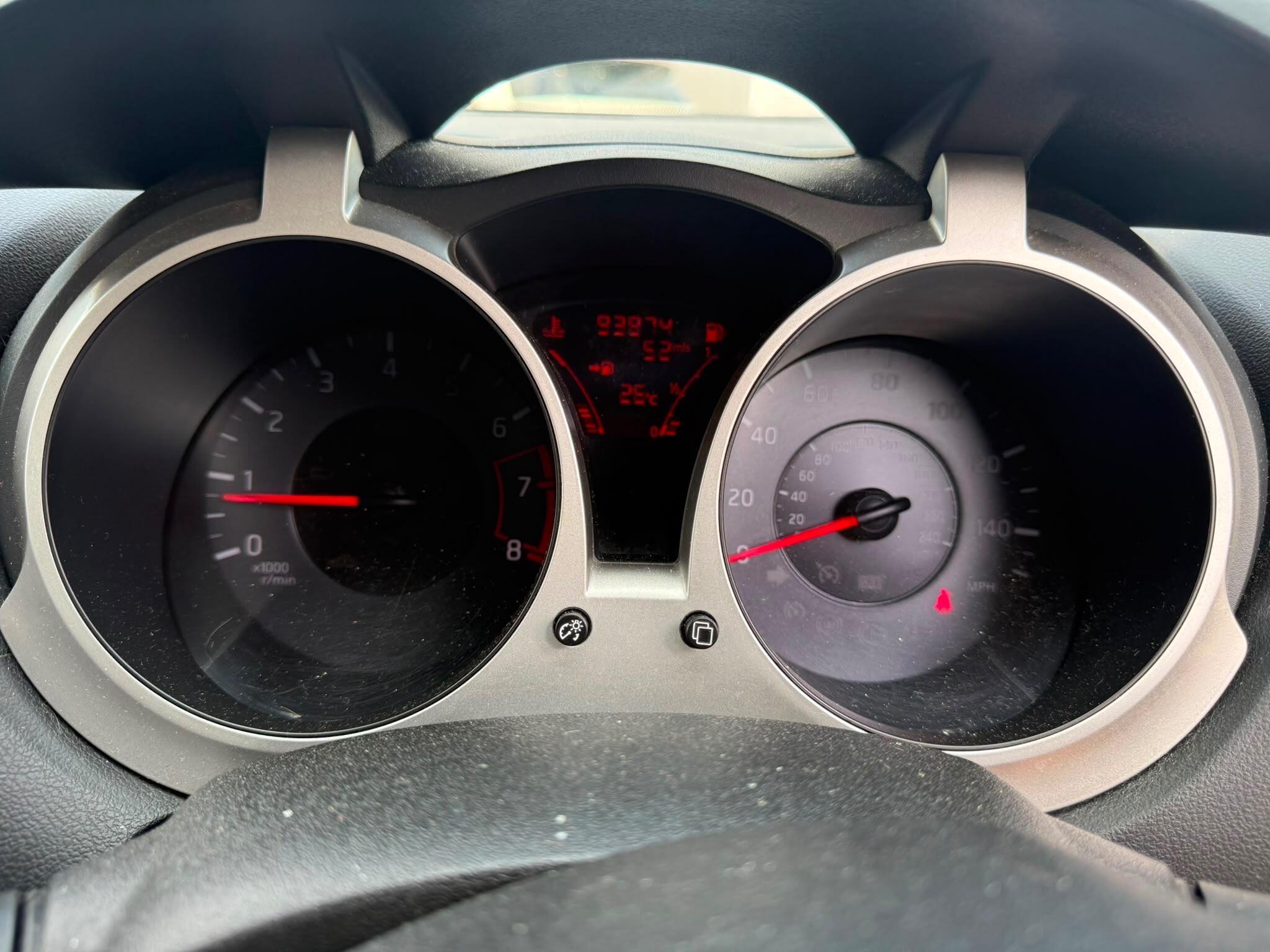 Nissan Juke view 6