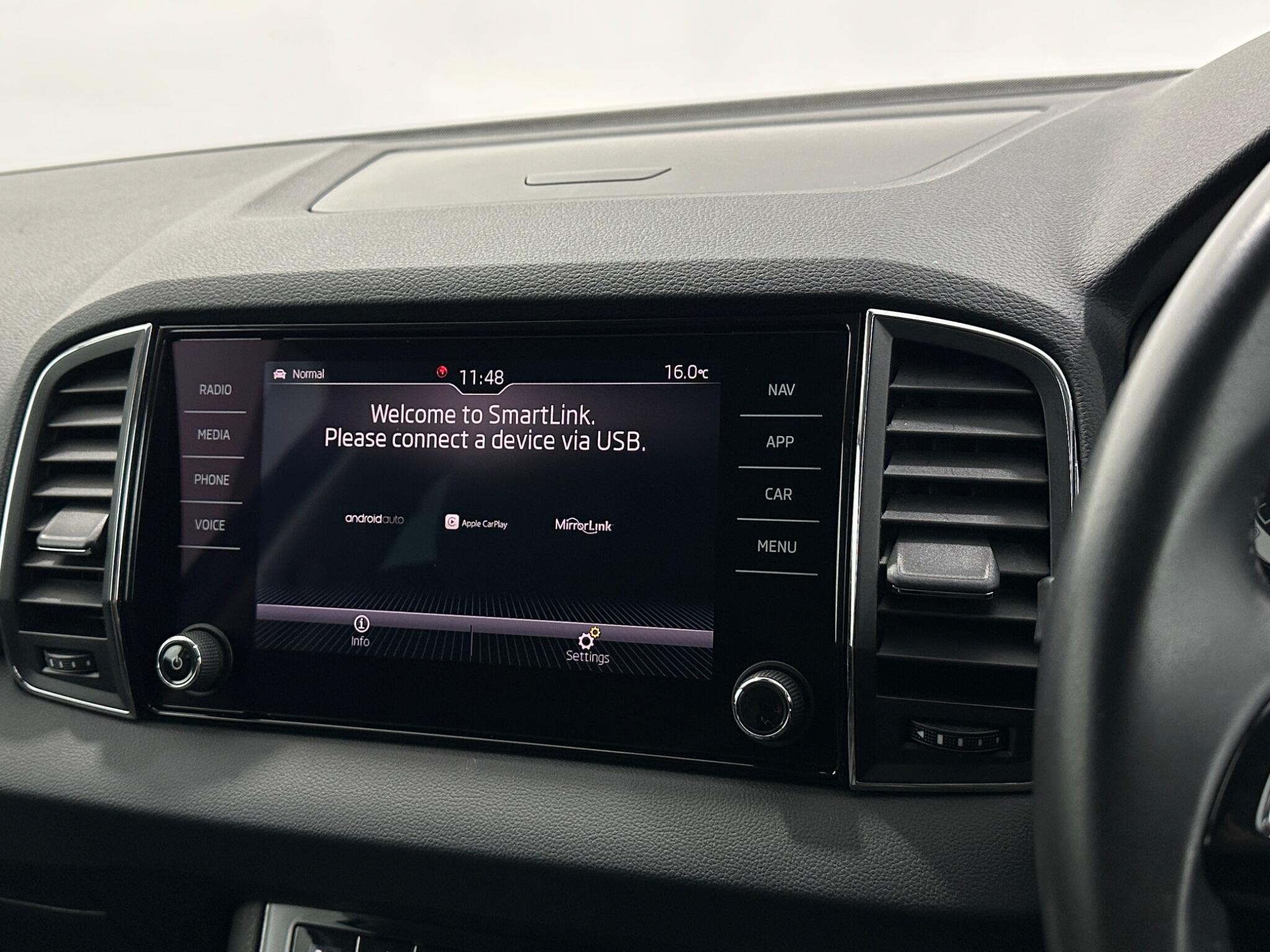 Skoda Karoq view 24