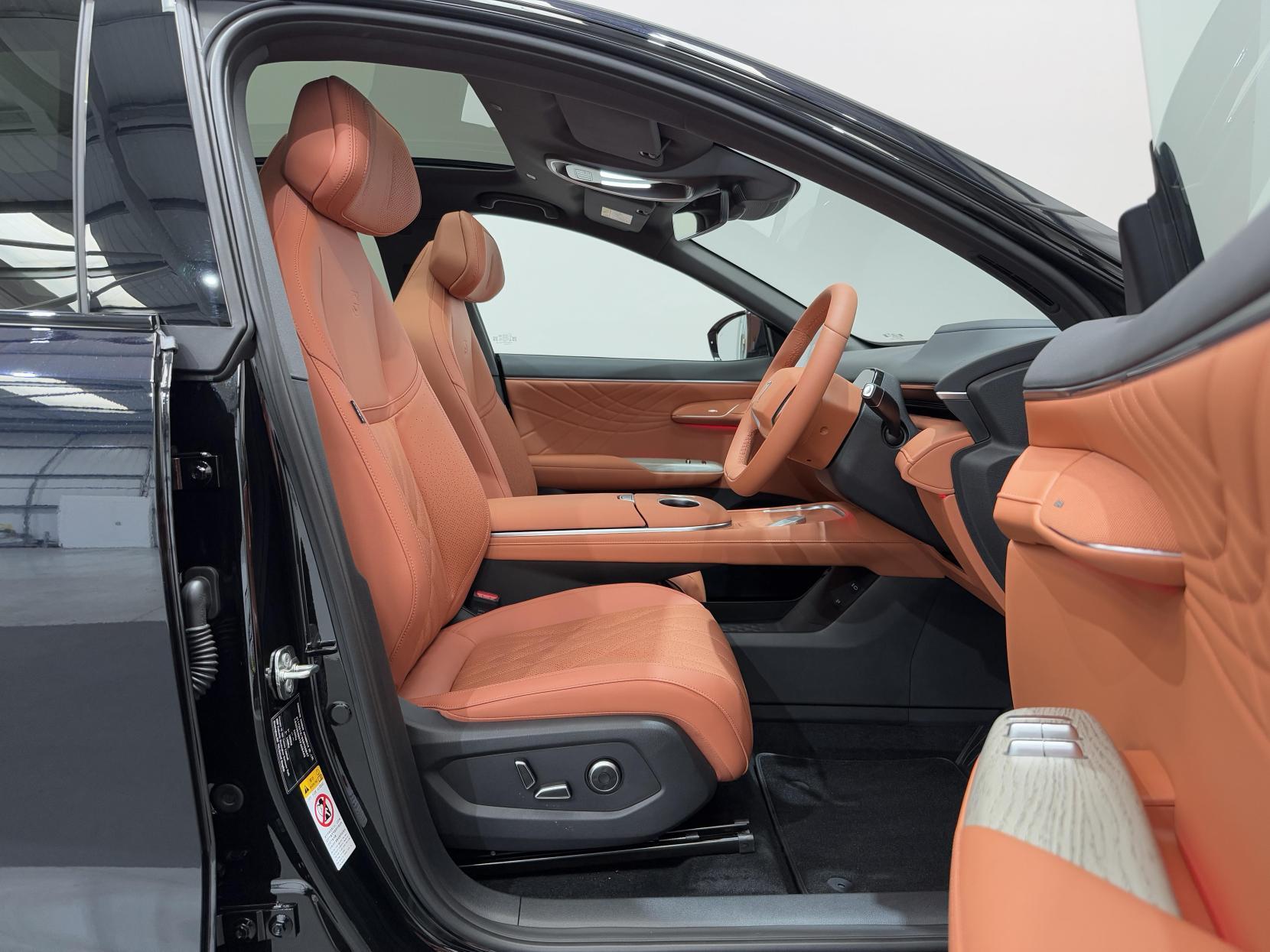 Changan Deepal S07 view 25