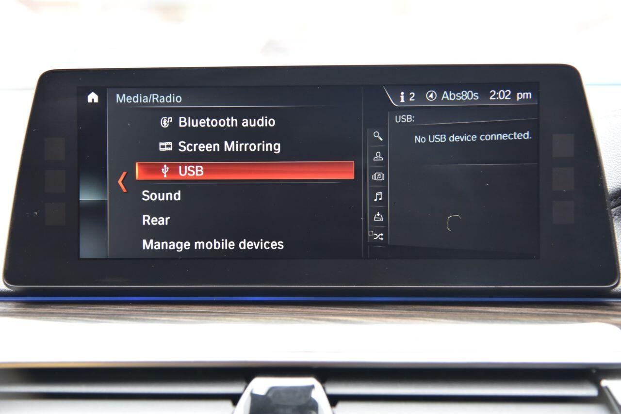 BMW 5 Series view 43