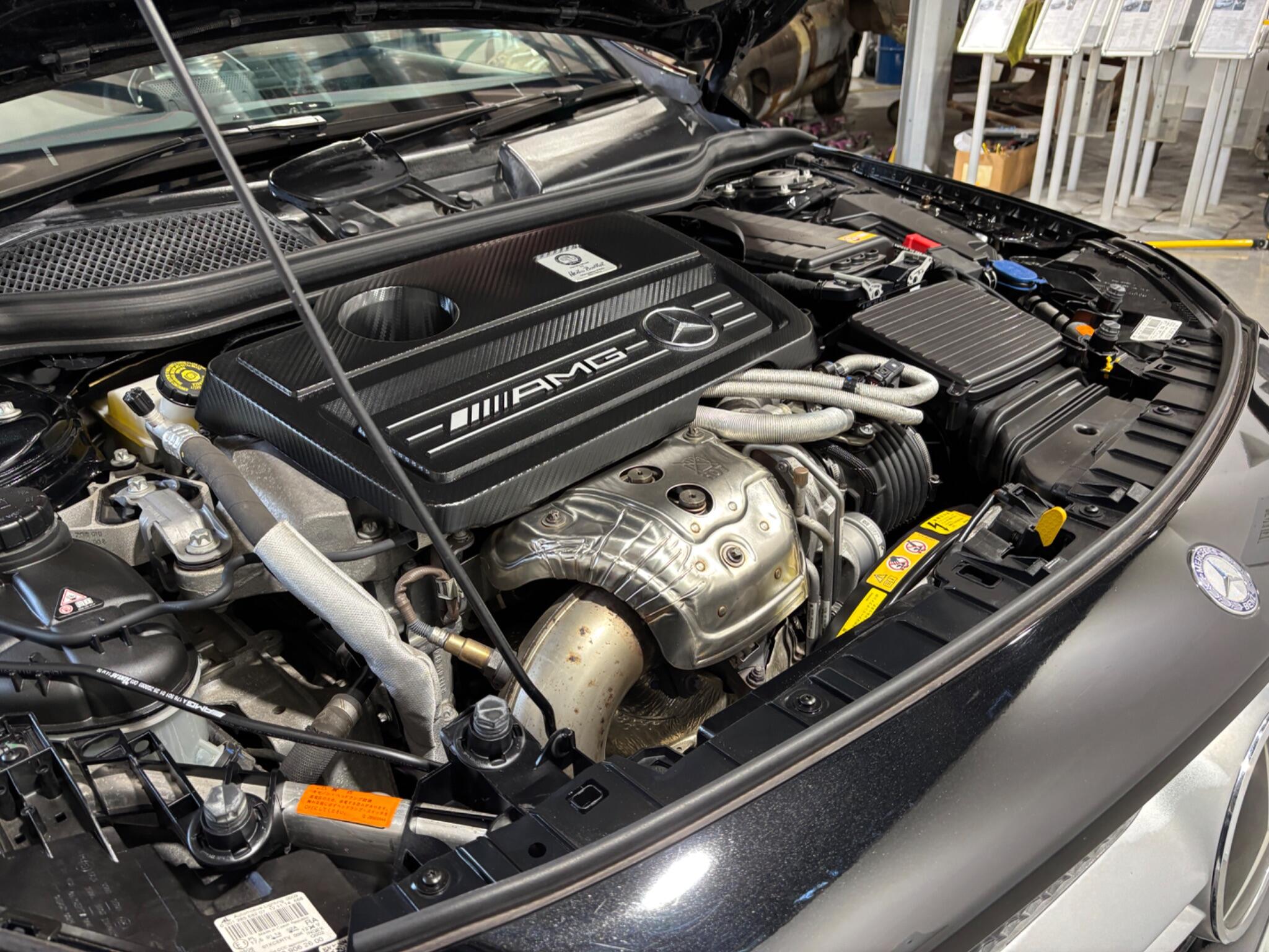 Mercedes-Benz Gla view 79