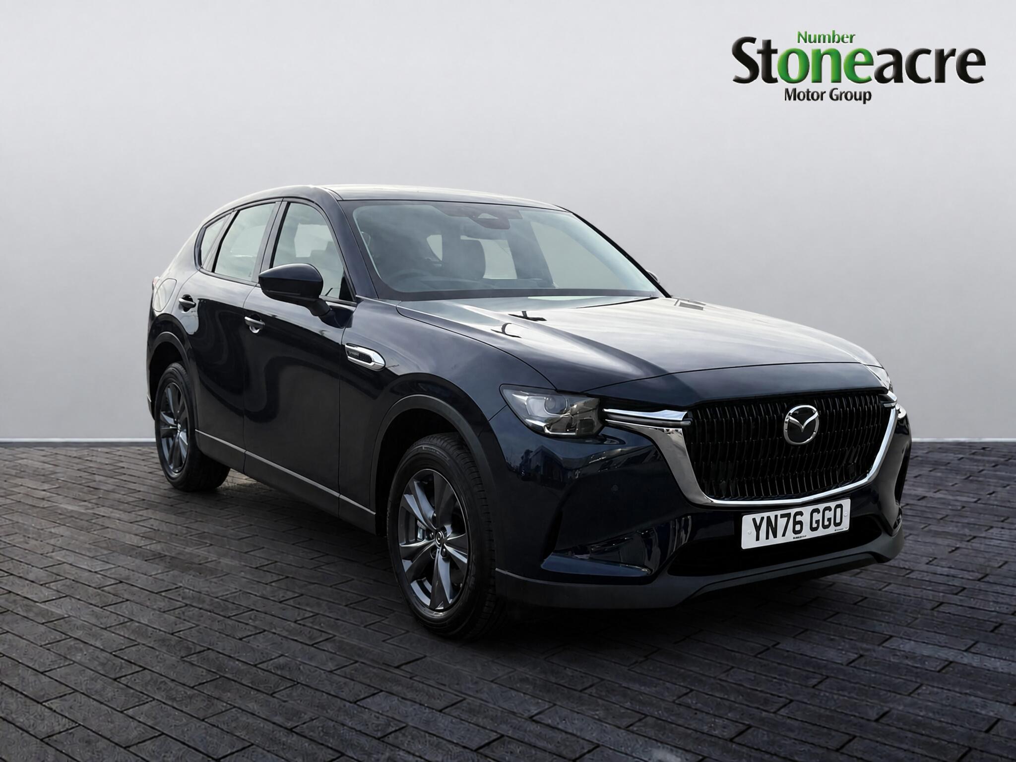 Mazda CX-60