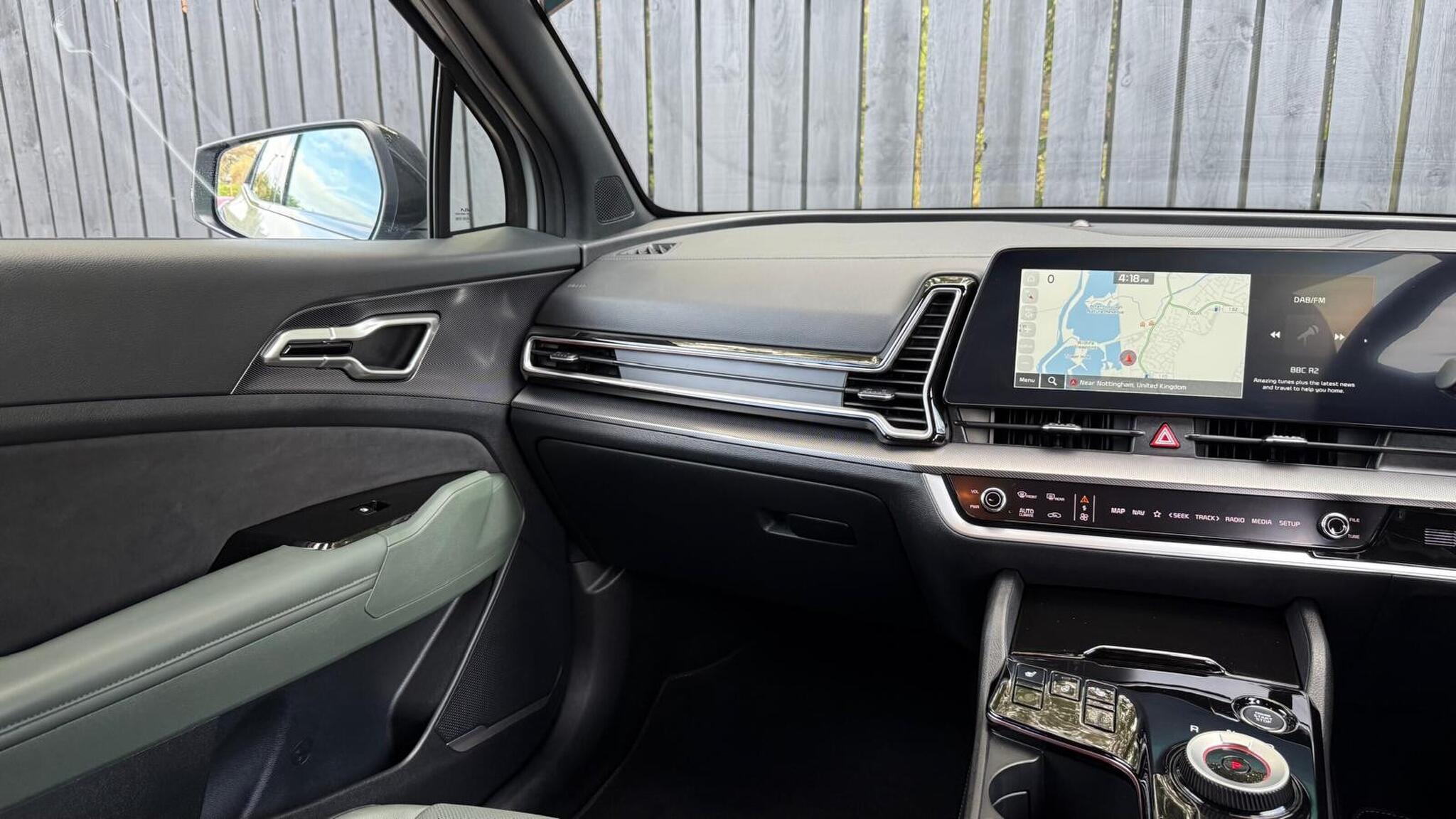 Kia Sportage view 19