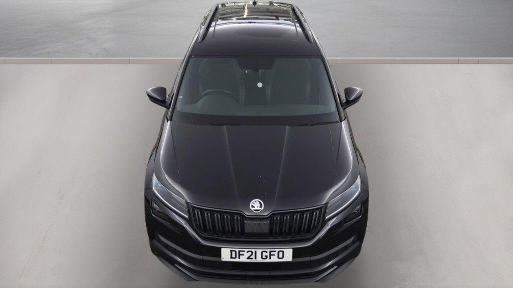 Skoda Kodiaq view 7