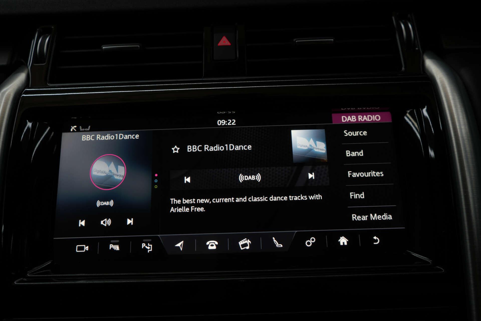 Land Rover Discovery view 36