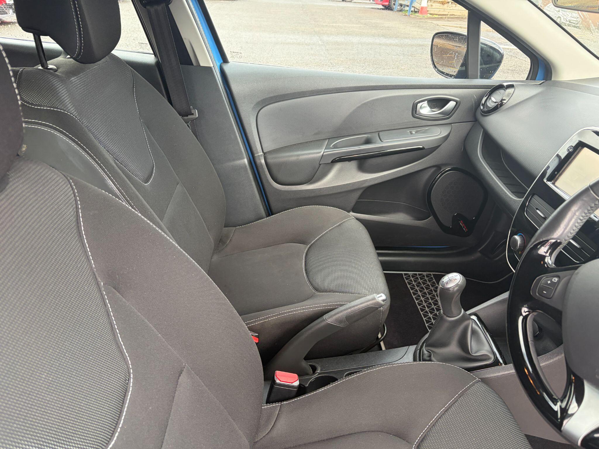 Renault Clio view 13