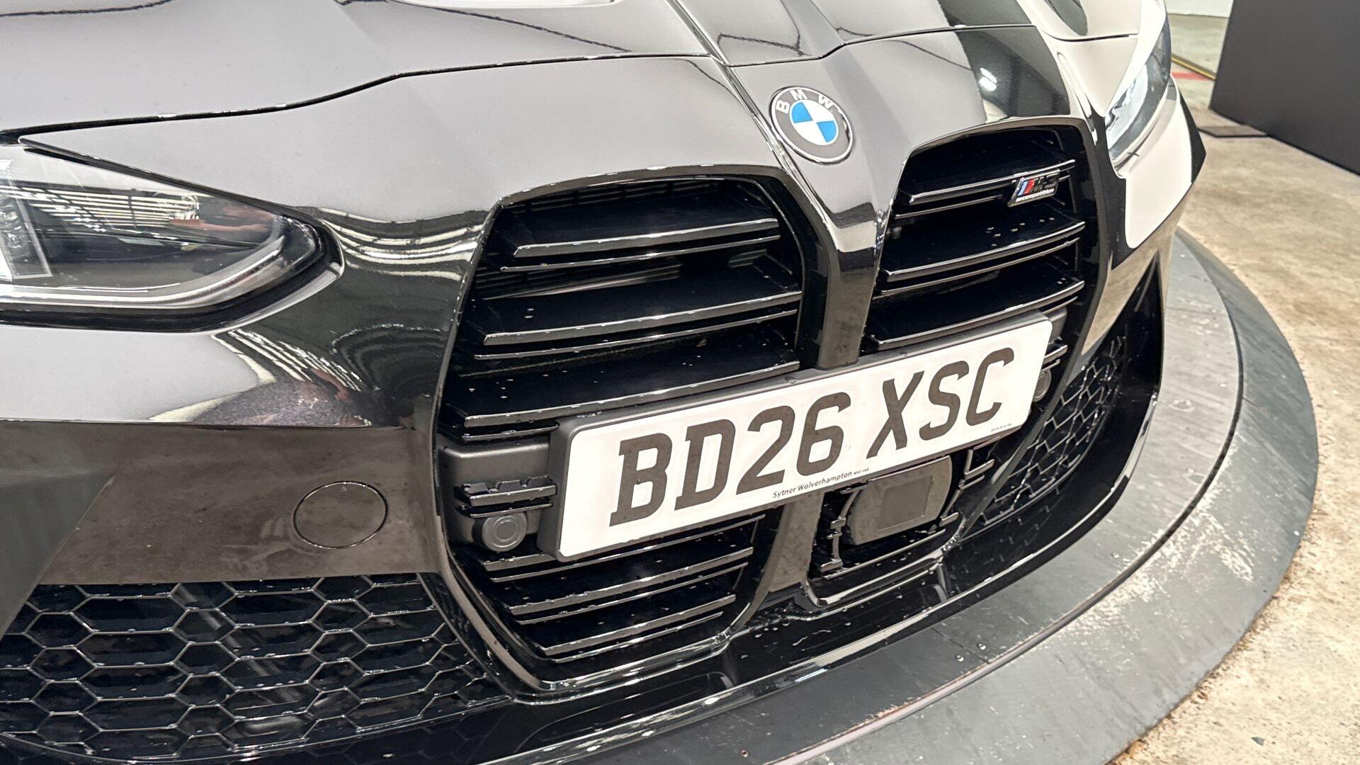 BMW M3 view 37
