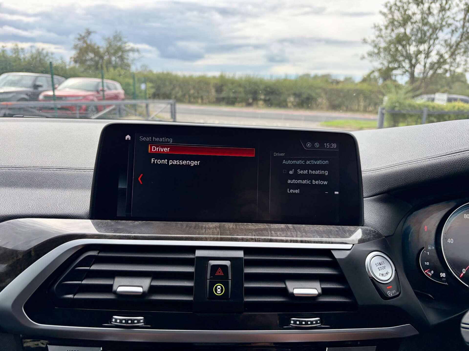 BMW X3 view 59