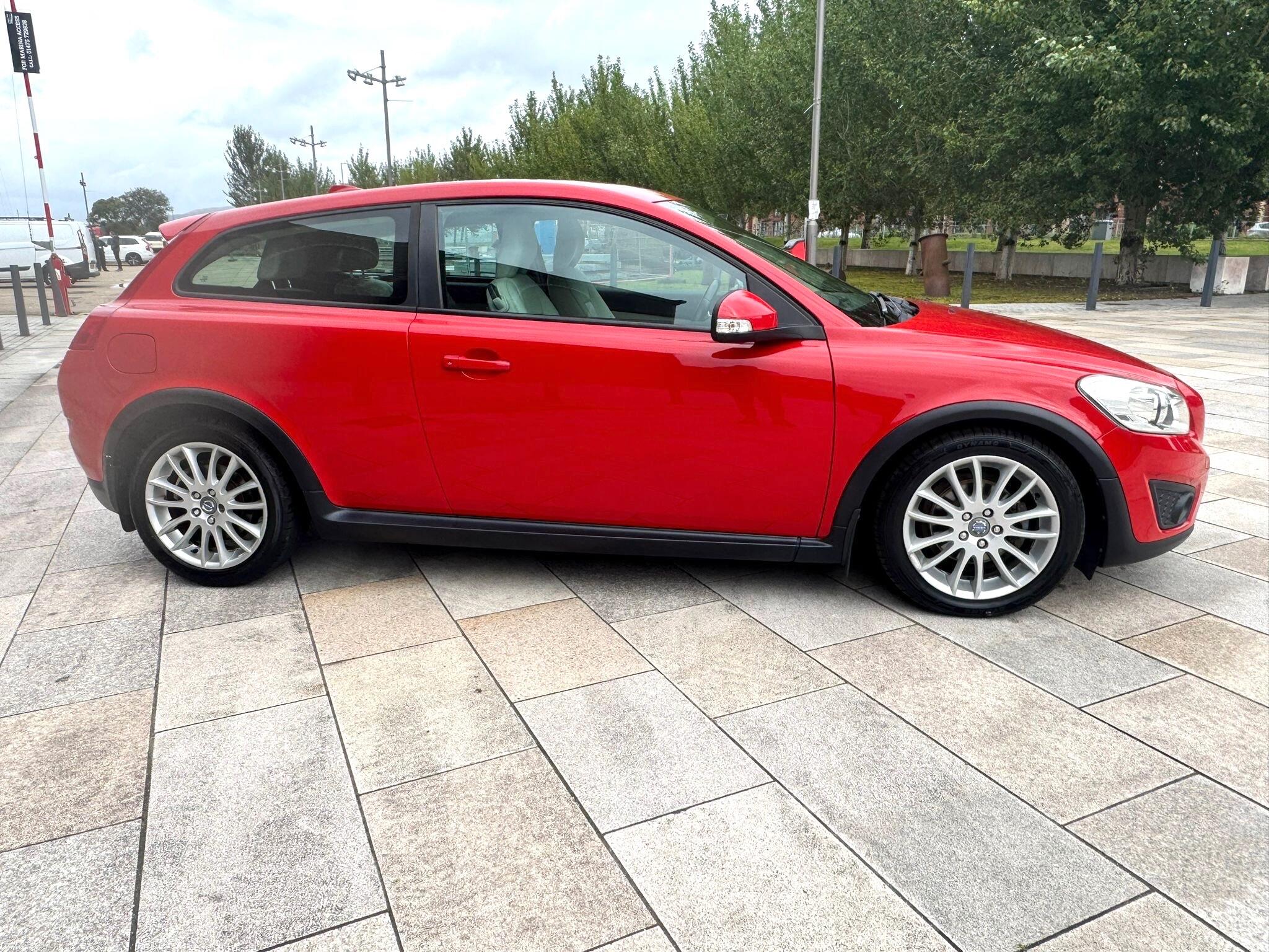 Volvo C30 view 16